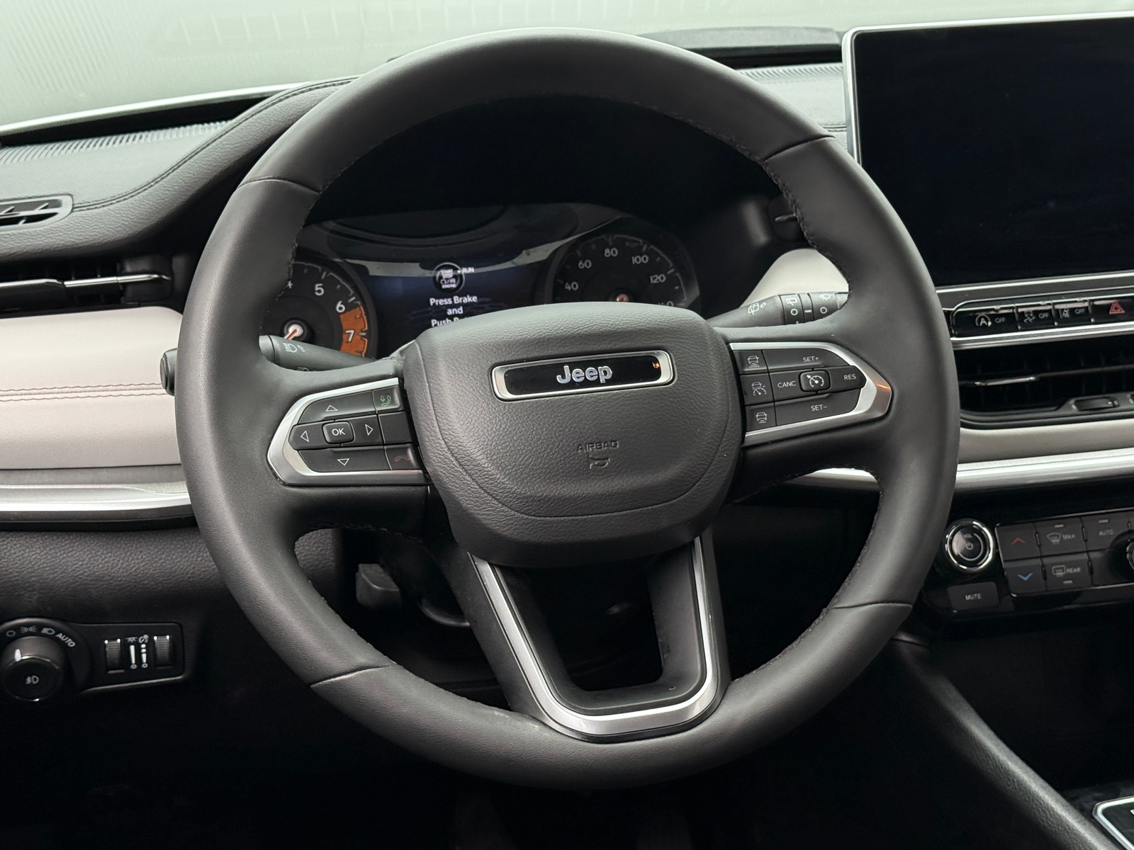 Thumbnail: 2025 Jeep Compass - 4