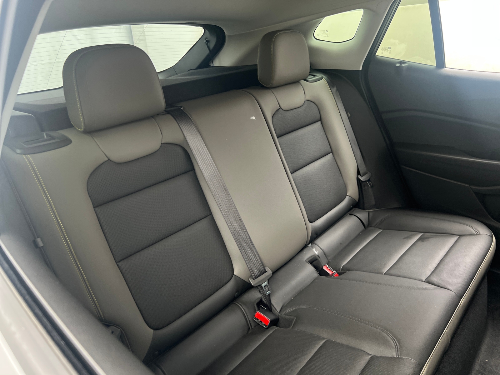 Thumbnail: 2025 Chevrolet Trax - 5