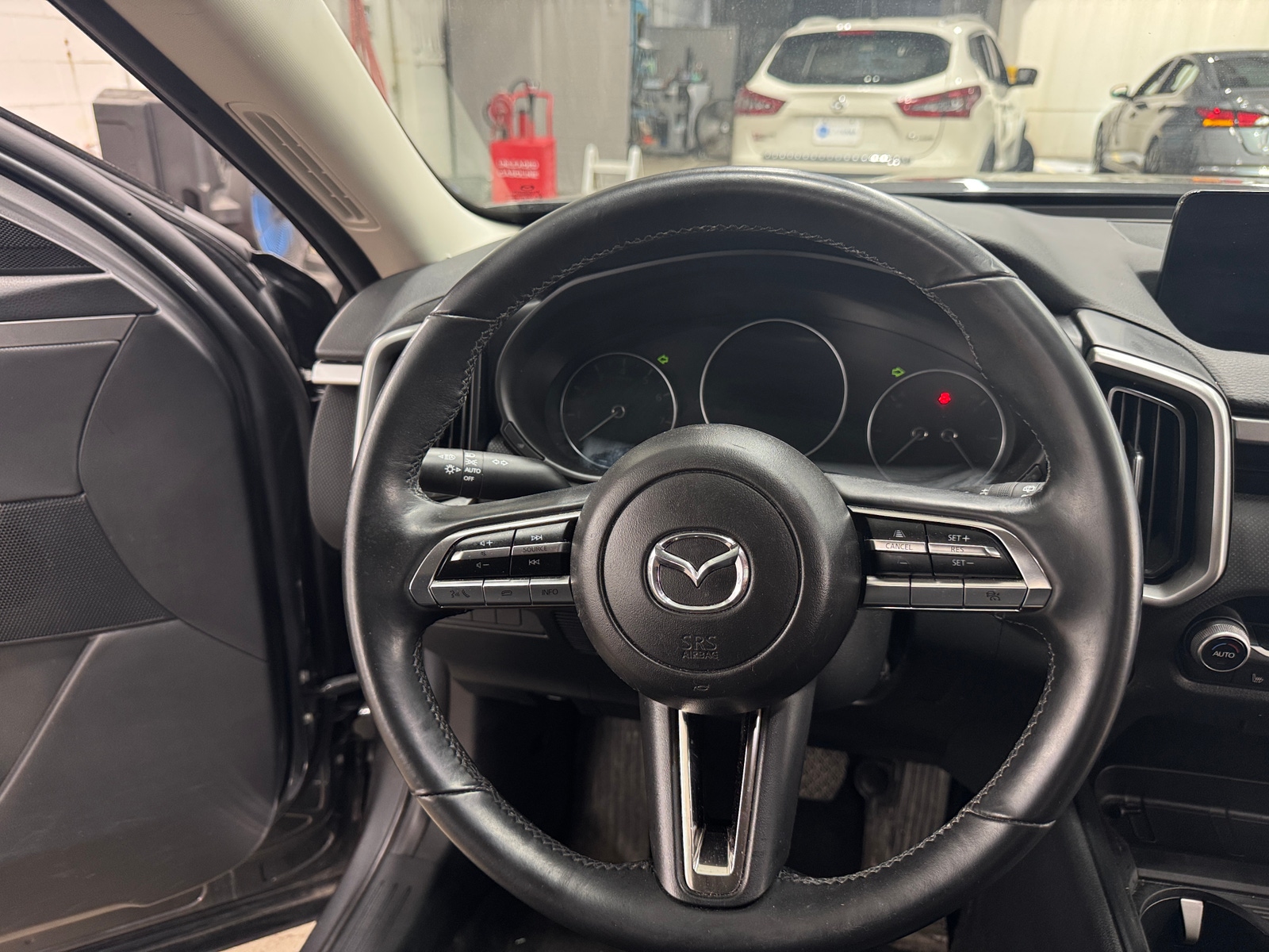 Thumbnail: 2024 Mazda CX-50 - 4