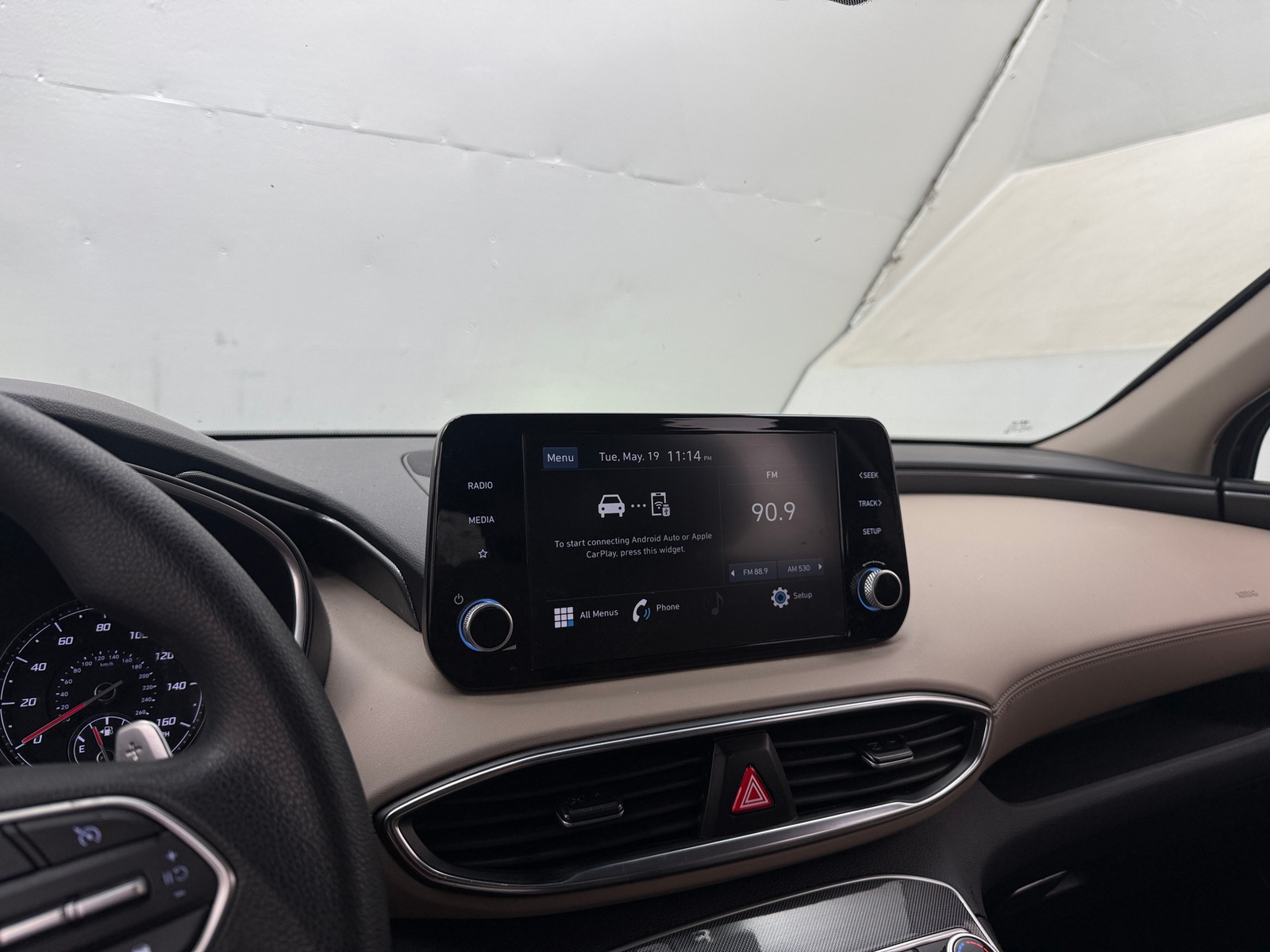 Thumbnail: 2023 Hyundai Santa Fe - 4