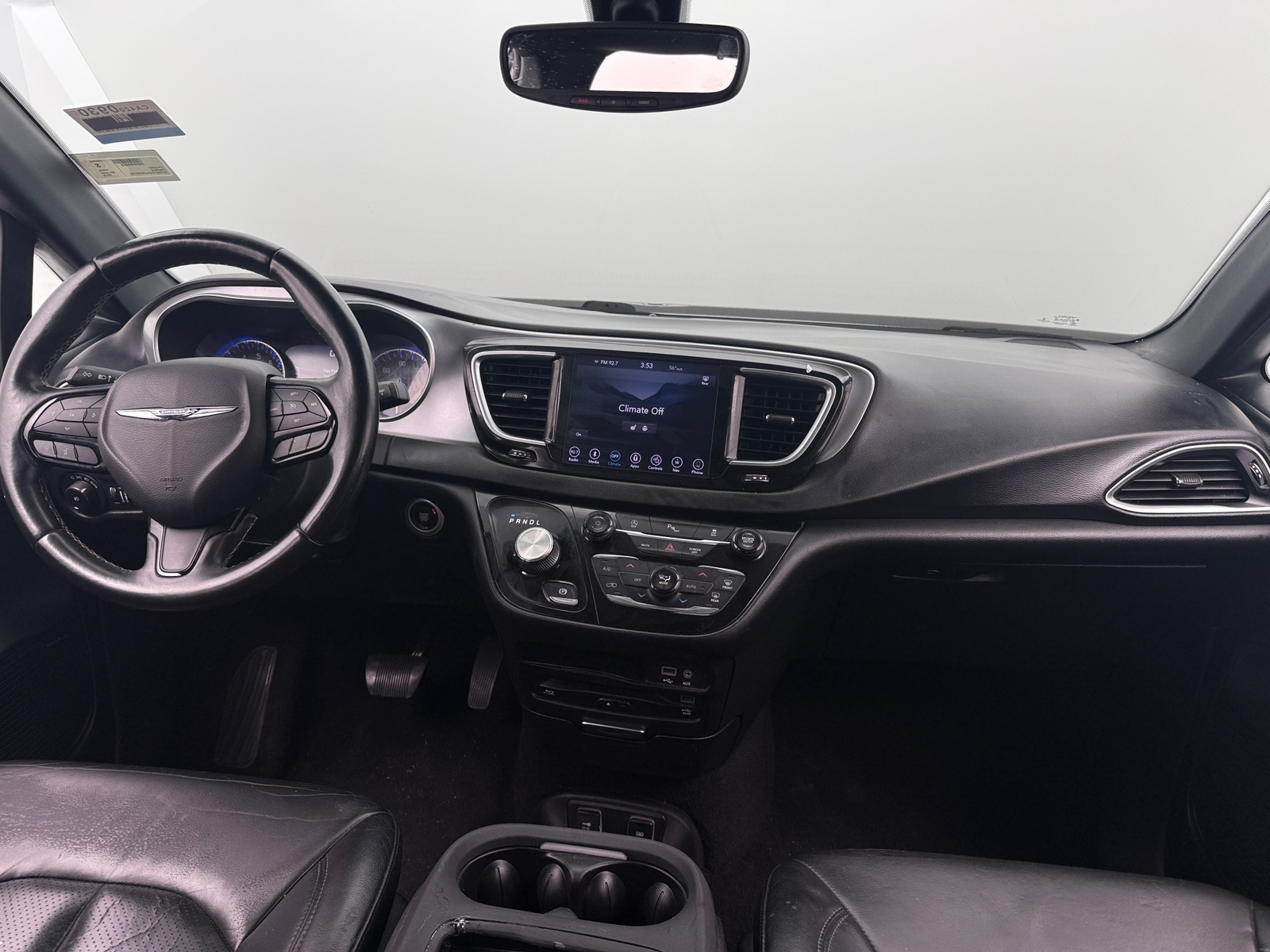 Thumbnail: 2018 Chrysler Pacifica - 2