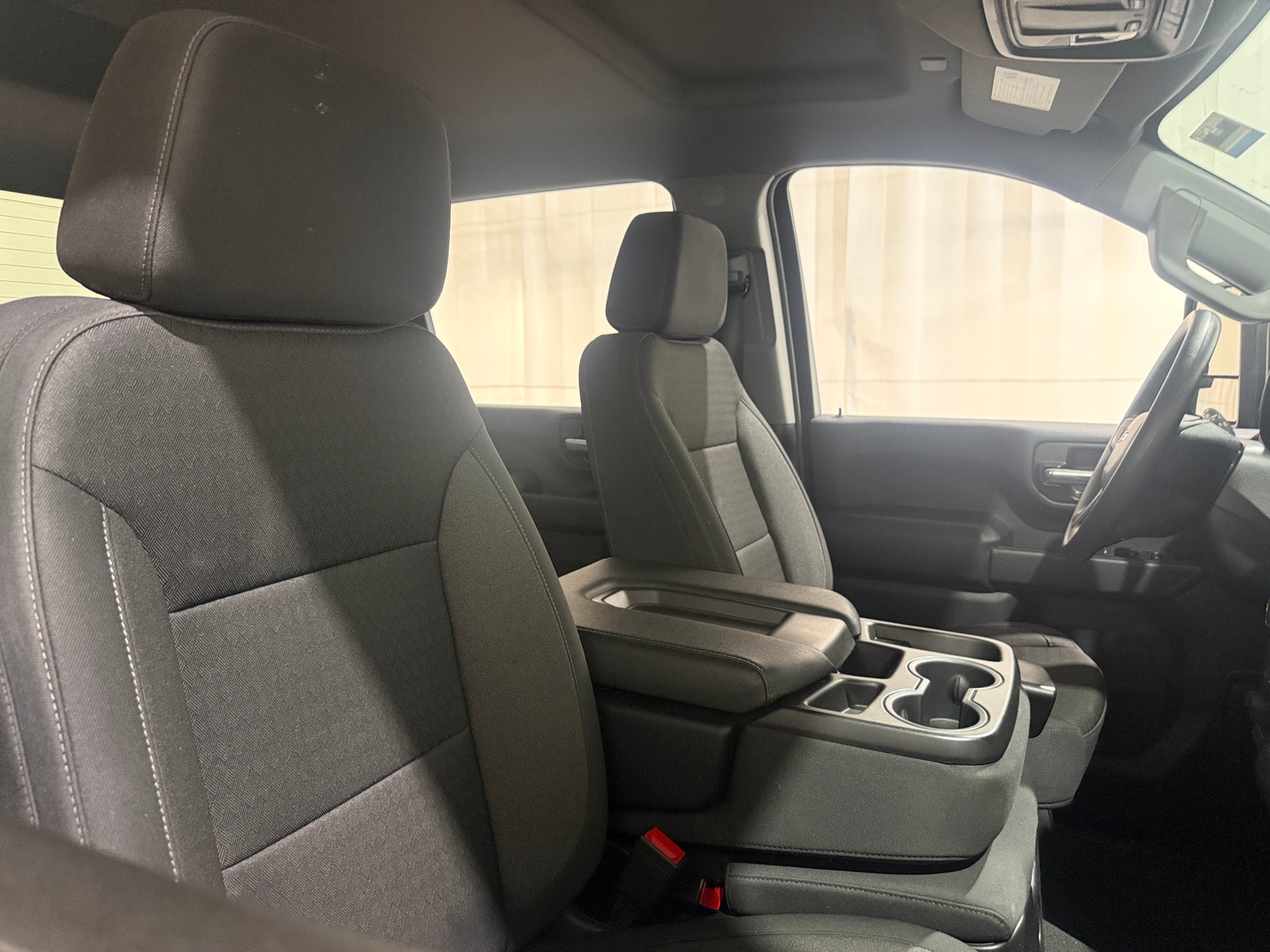 Thumbnail: 2024 Chevrolet Silverado 2500 - 2