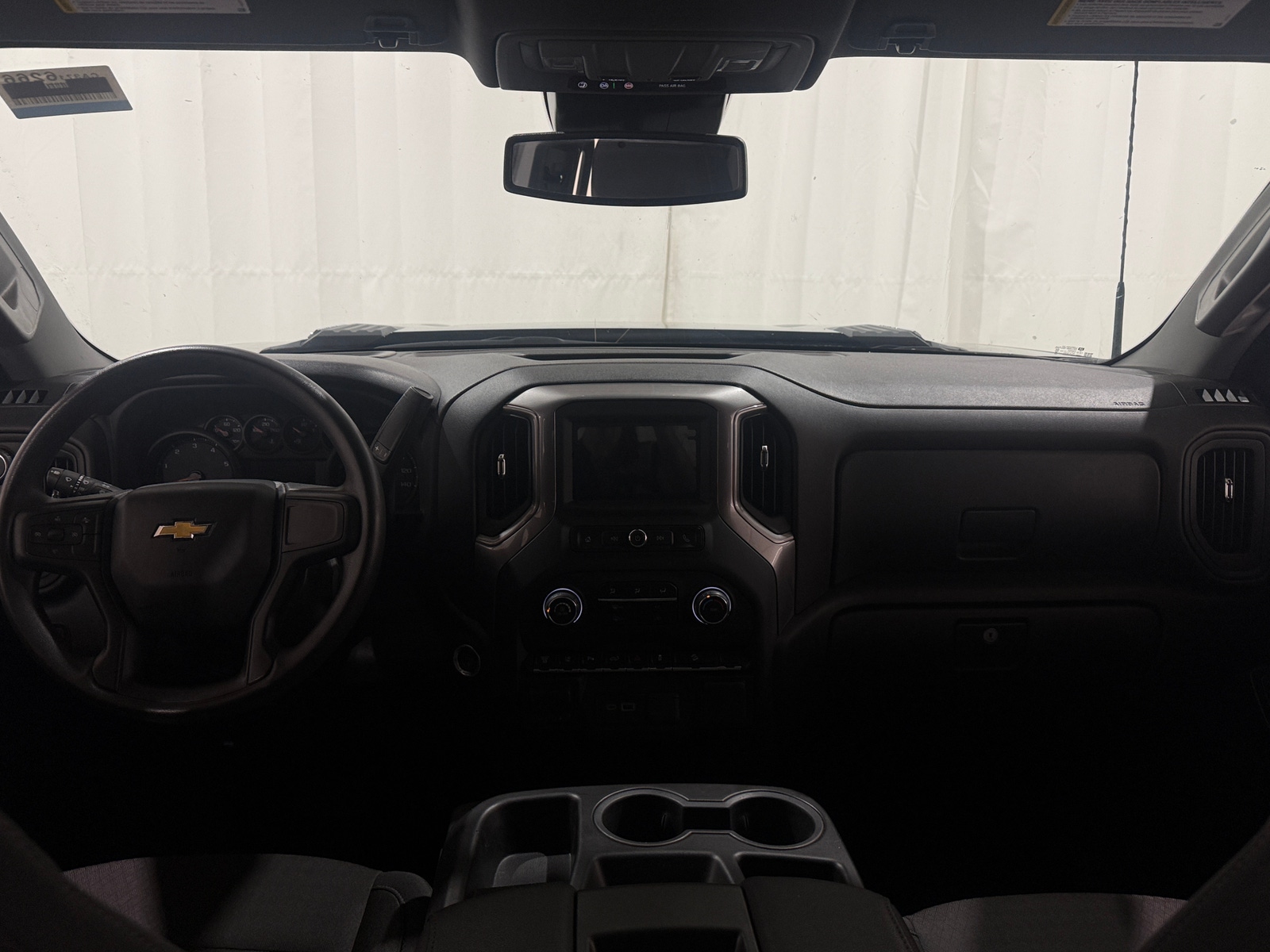 Thumbnail: 2024 Chevrolet Silverado 2500 - 3