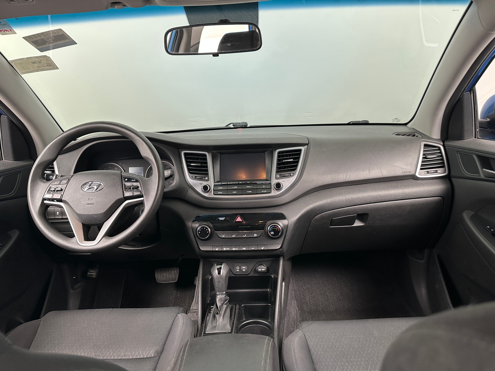 Thumbnail: 2018 Hyundai Tucson - 3