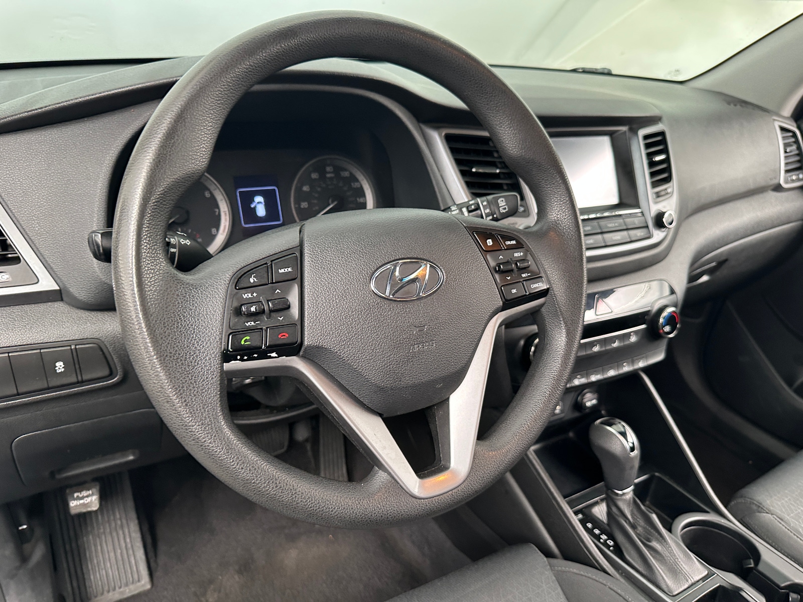 Thumbnail: 2018 Hyundai Tucson - 5