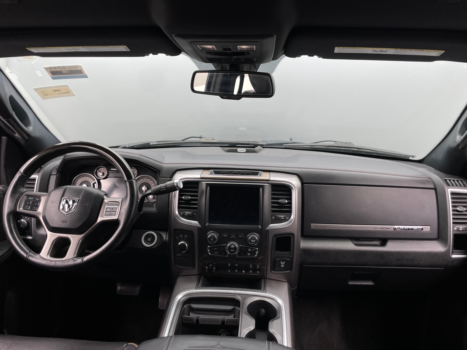 Thumbnail: 2018 RAM 2500 - 2