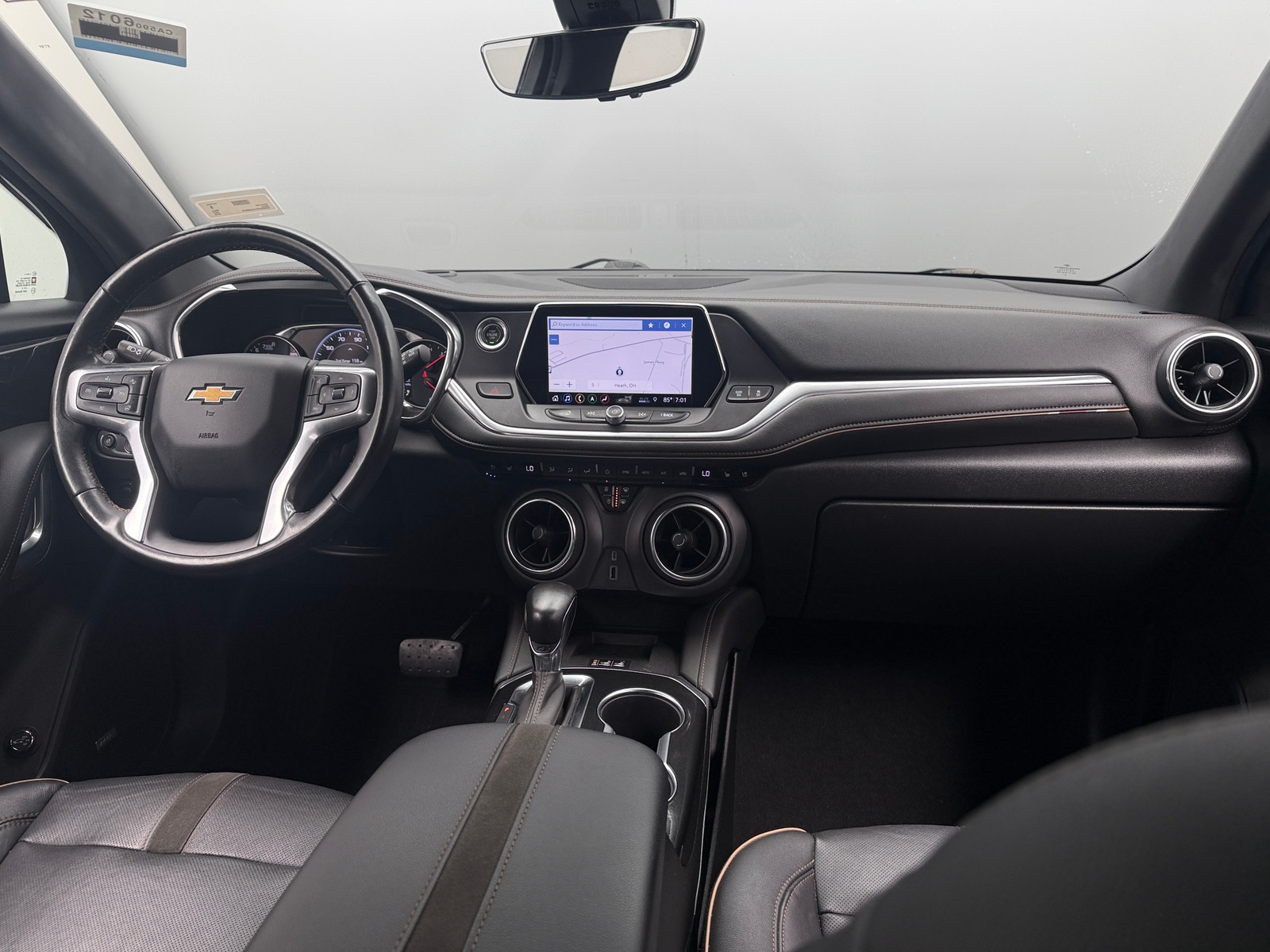 Thumbnail: 2019 Chevrolet Blazer - 2