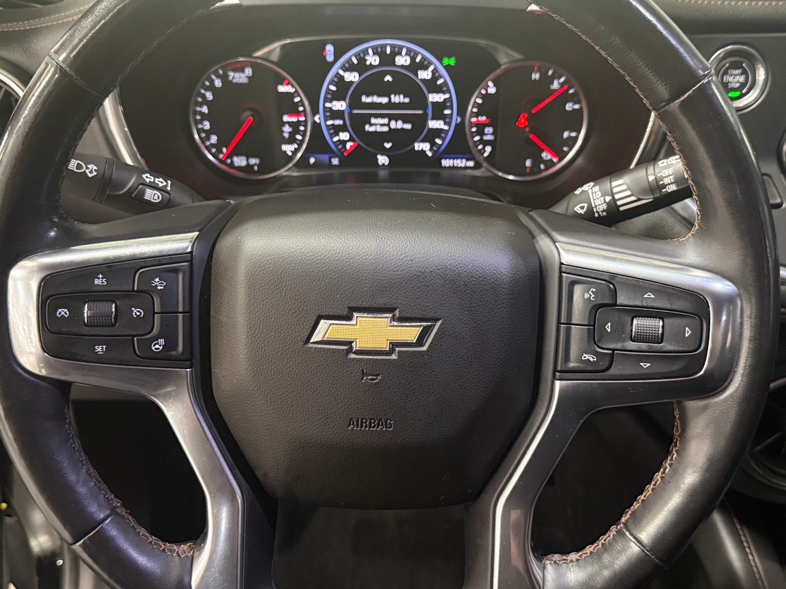 Thumbnail: 2019 Chevrolet Blazer - 4