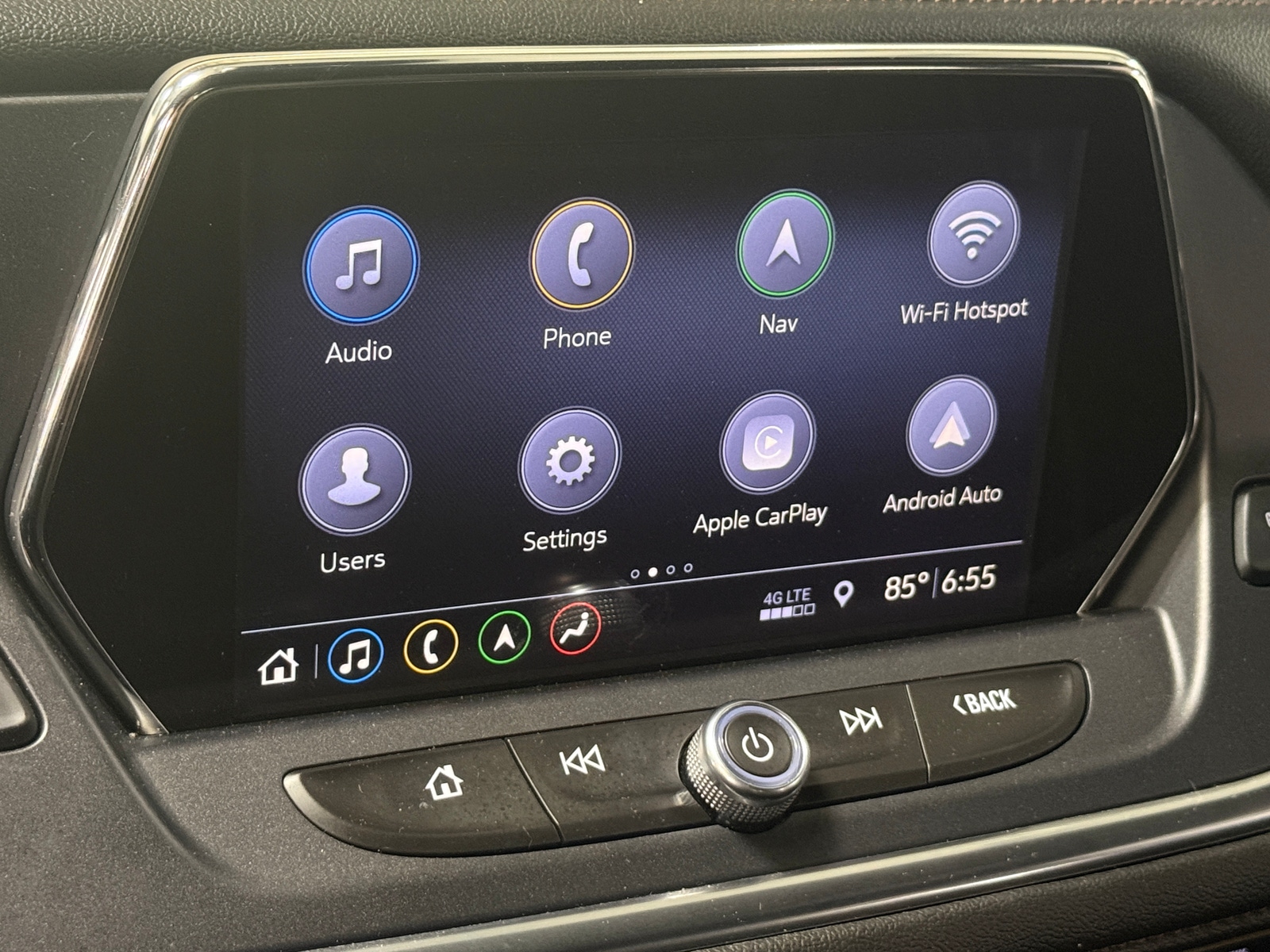 Thumbnail: 2019 Chevrolet Blazer - 3