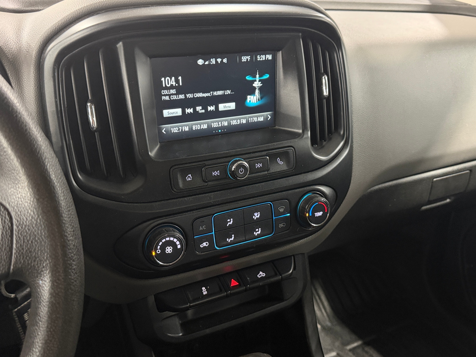 Thumbnail: 2018 Chevrolet Colorado - 4