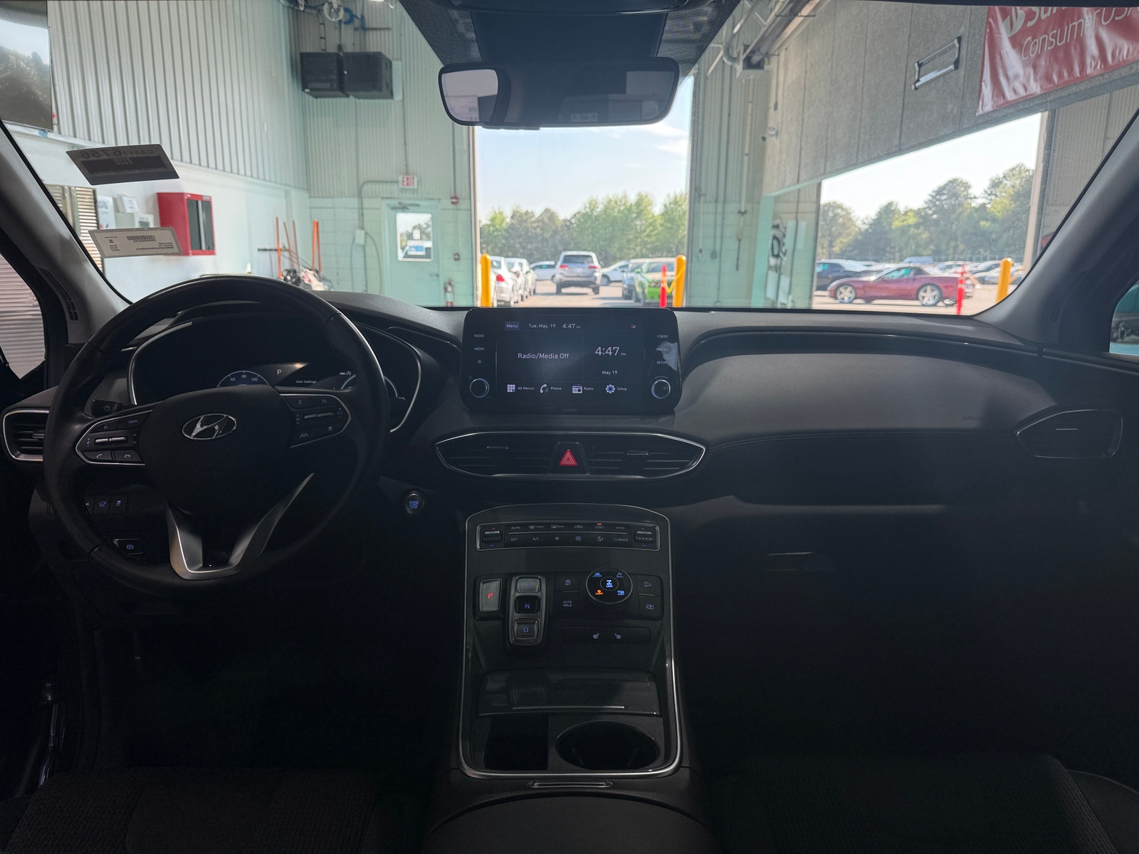 Thumbnail: 2022 Hyundai Santa Fe - 3