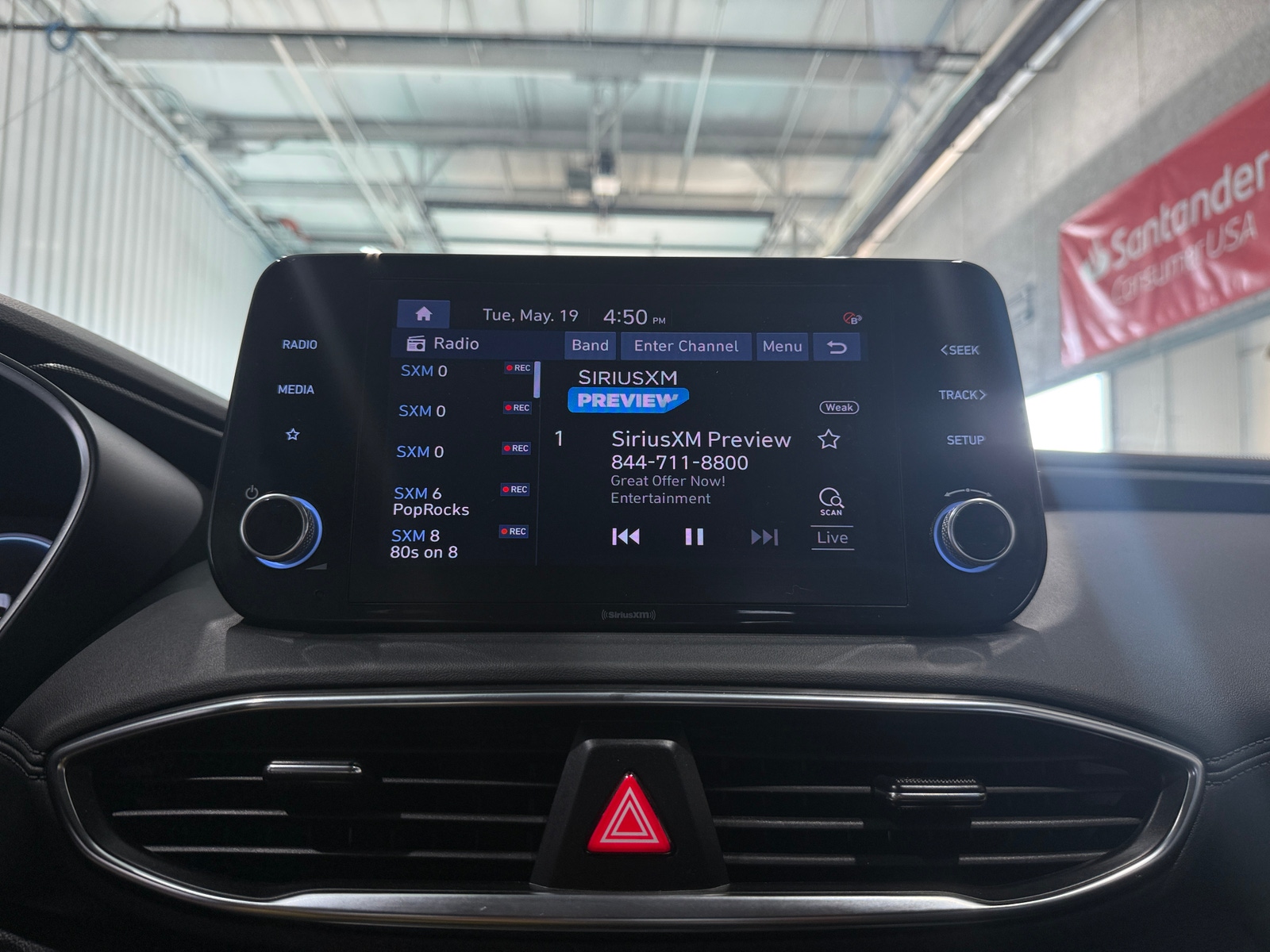 Thumbnail: 2022 Hyundai Santa Fe - 4