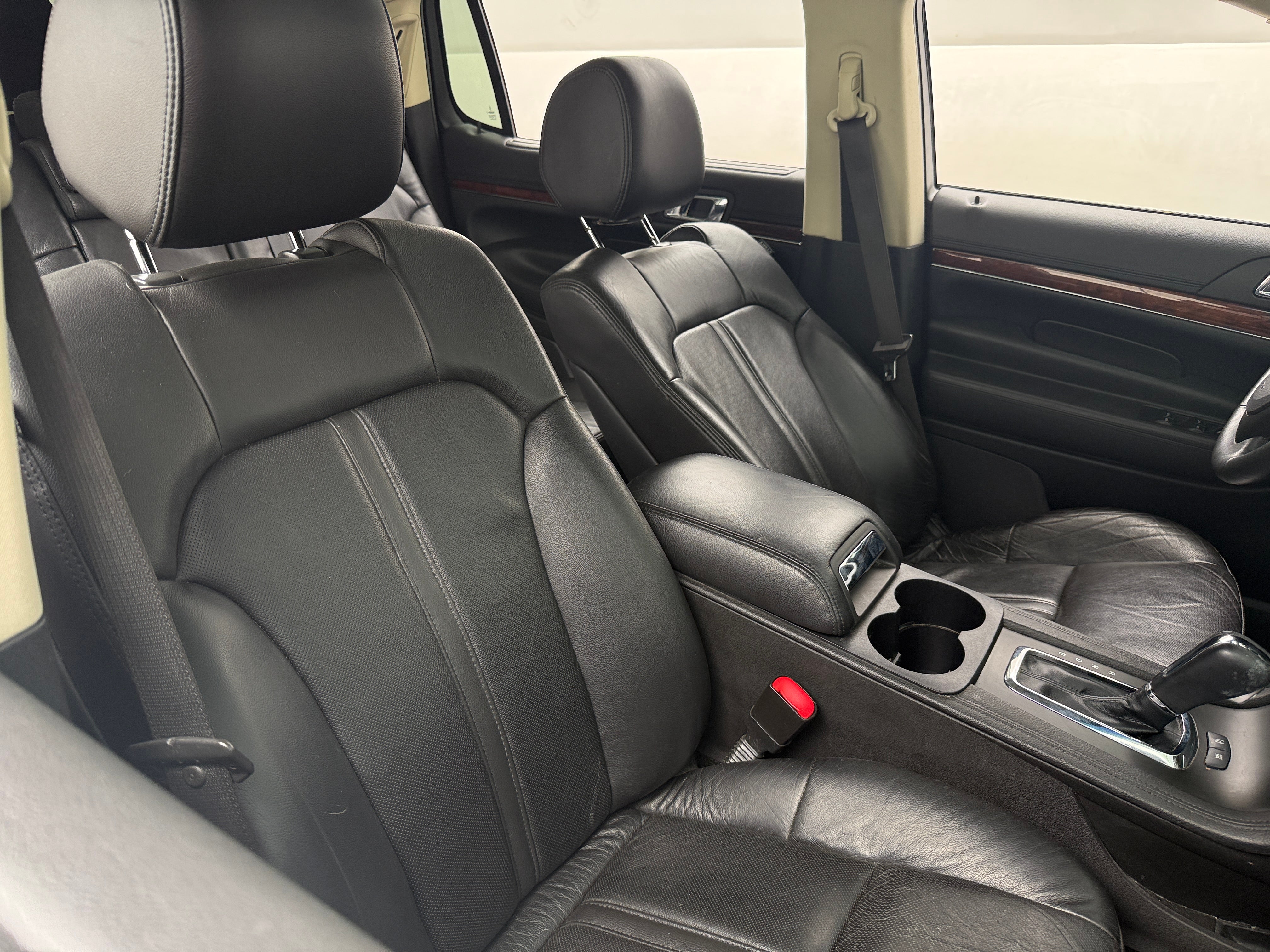 2015 Lincoln MKT EcoBoost