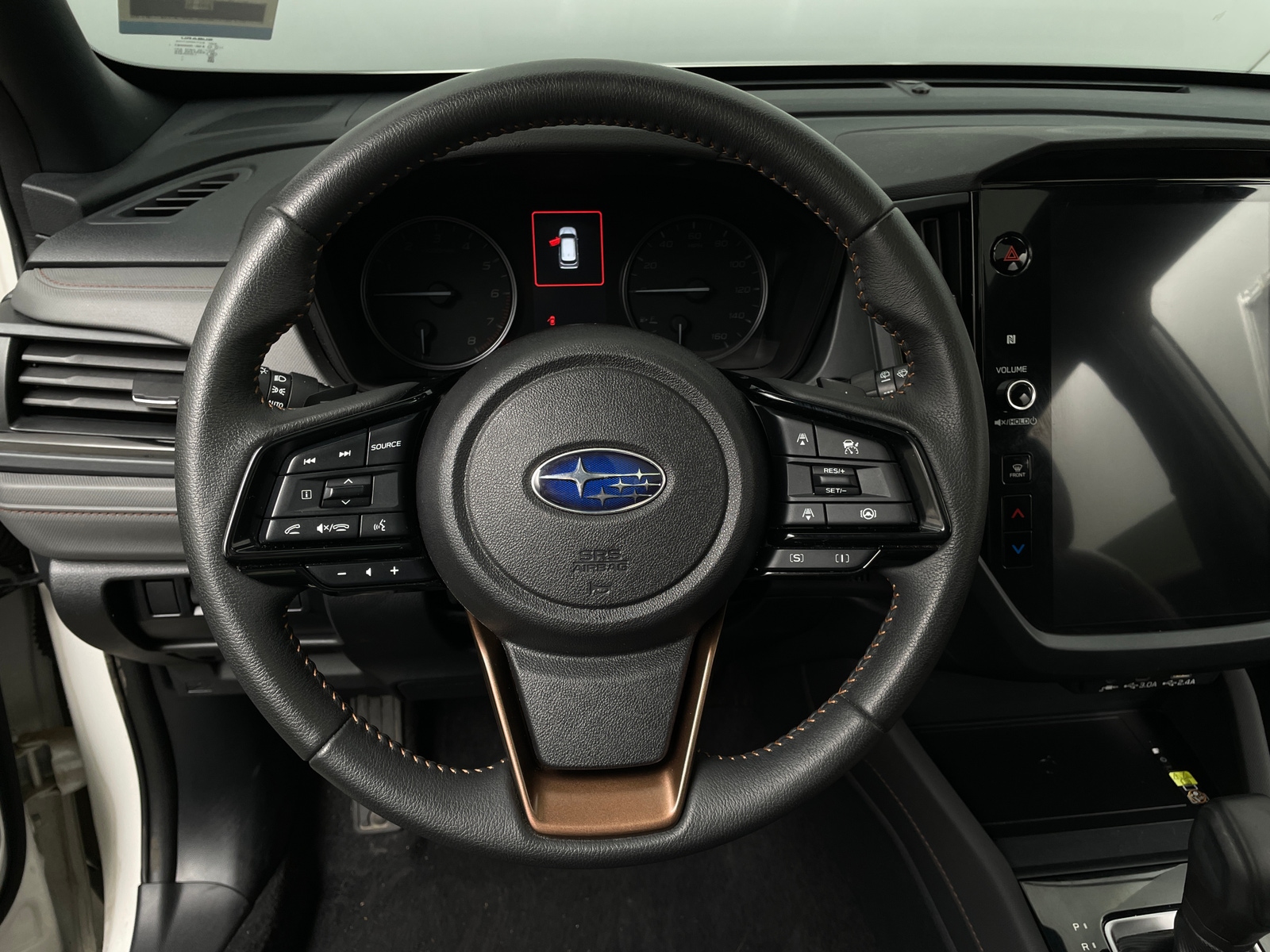 Thumbnail: 2025 Subaru Forester - 4