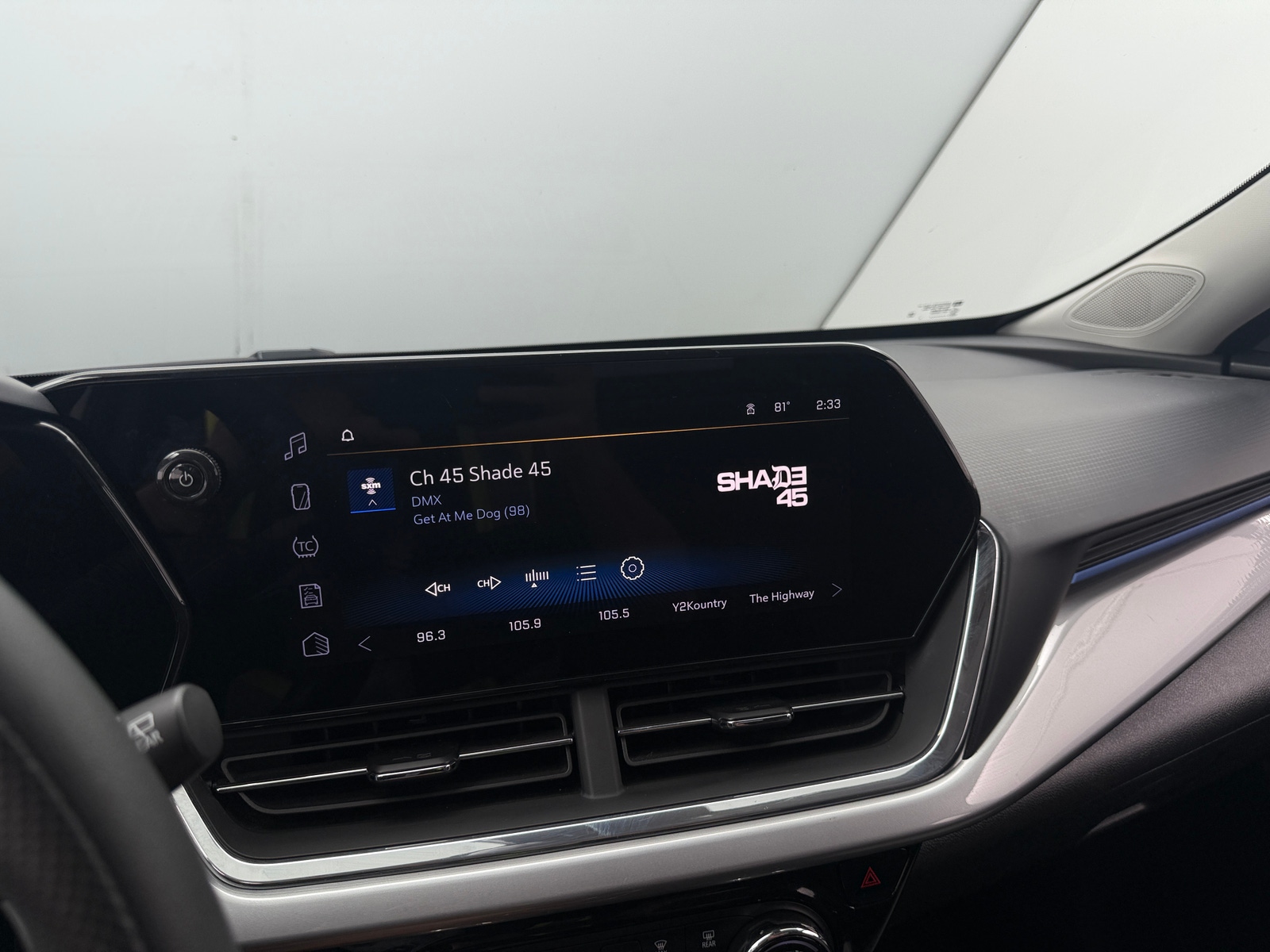 Thumbnail: 2025 Chevrolet Trax - 4
