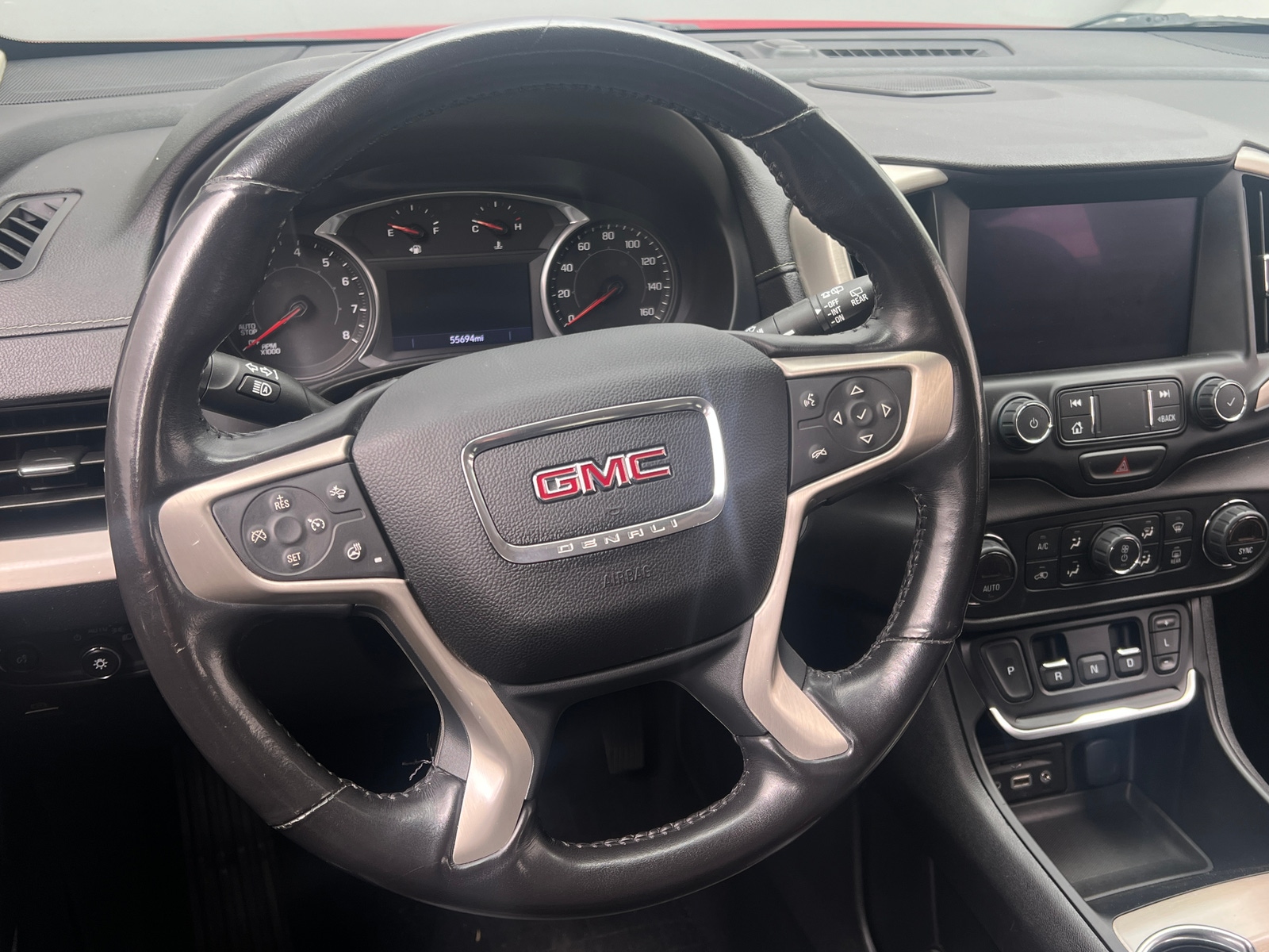 Thumbnail: 2020 GMC Terrain - 4