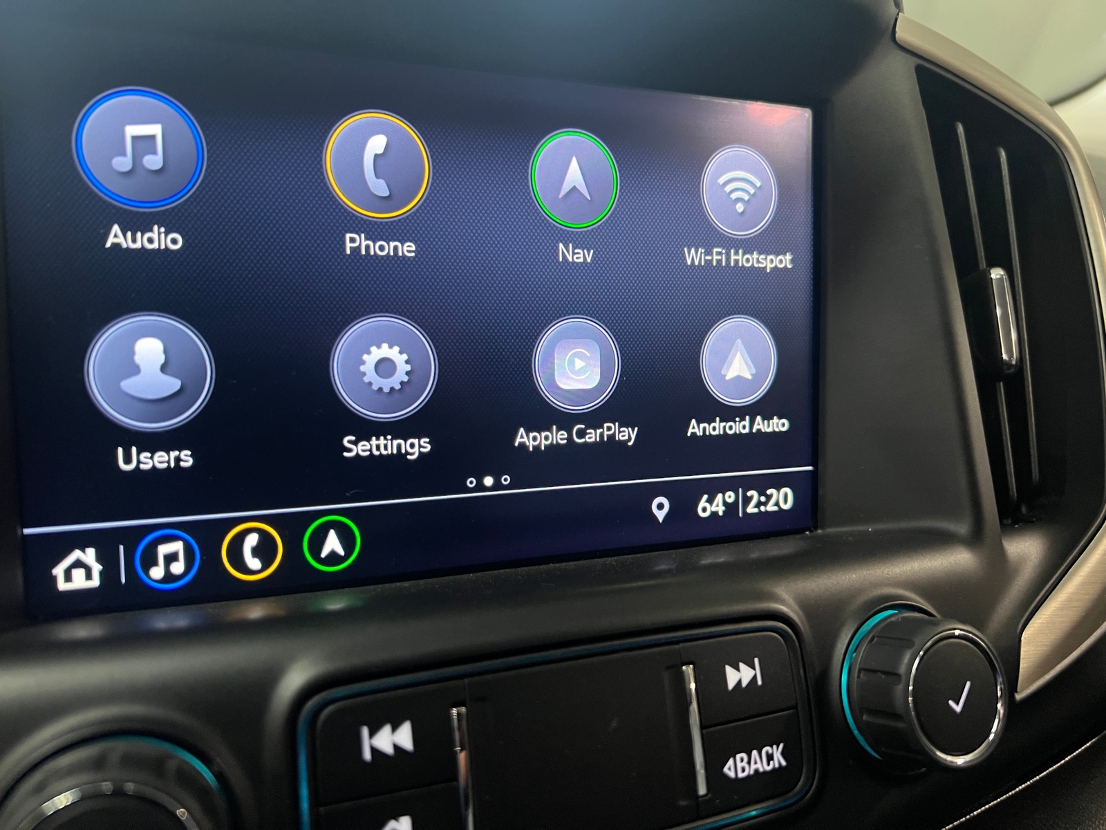 Thumbnail: 2020 GMC Terrain - 3