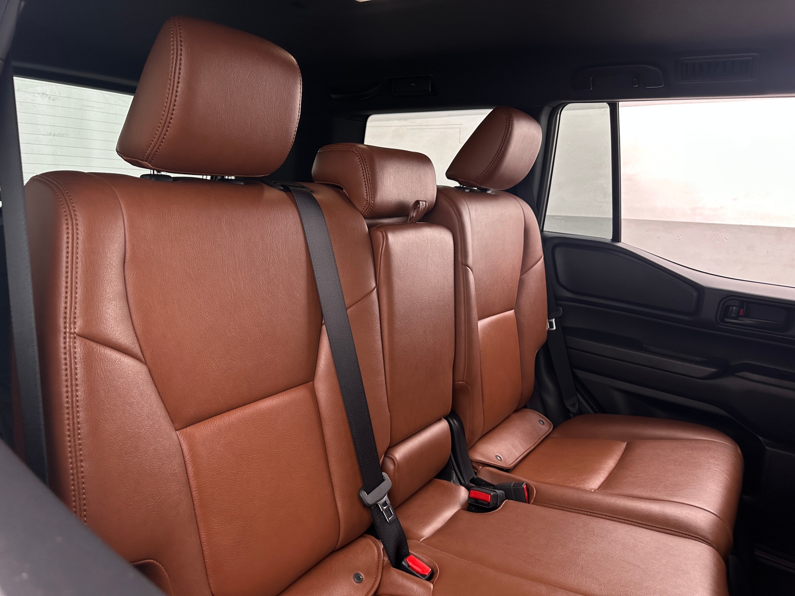 Thumbnail: 2025 Toyota Land Cruiser - 6