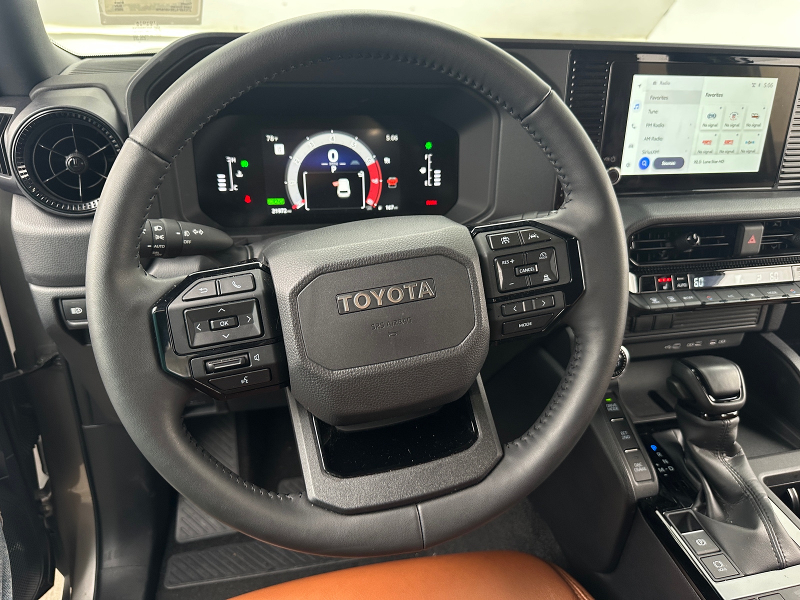 Thumbnail: 2025 Toyota Land Cruiser - 5