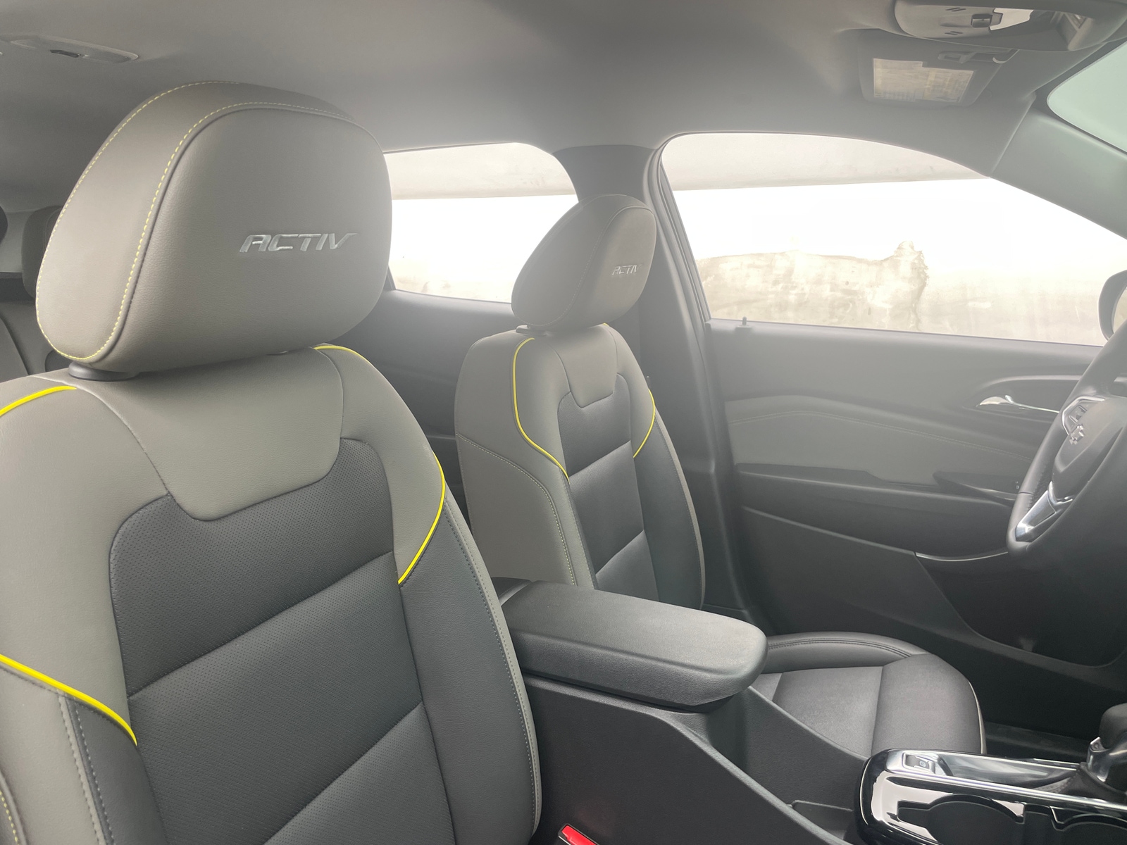 Thumbnail: 2024 Chevrolet Trax - 2