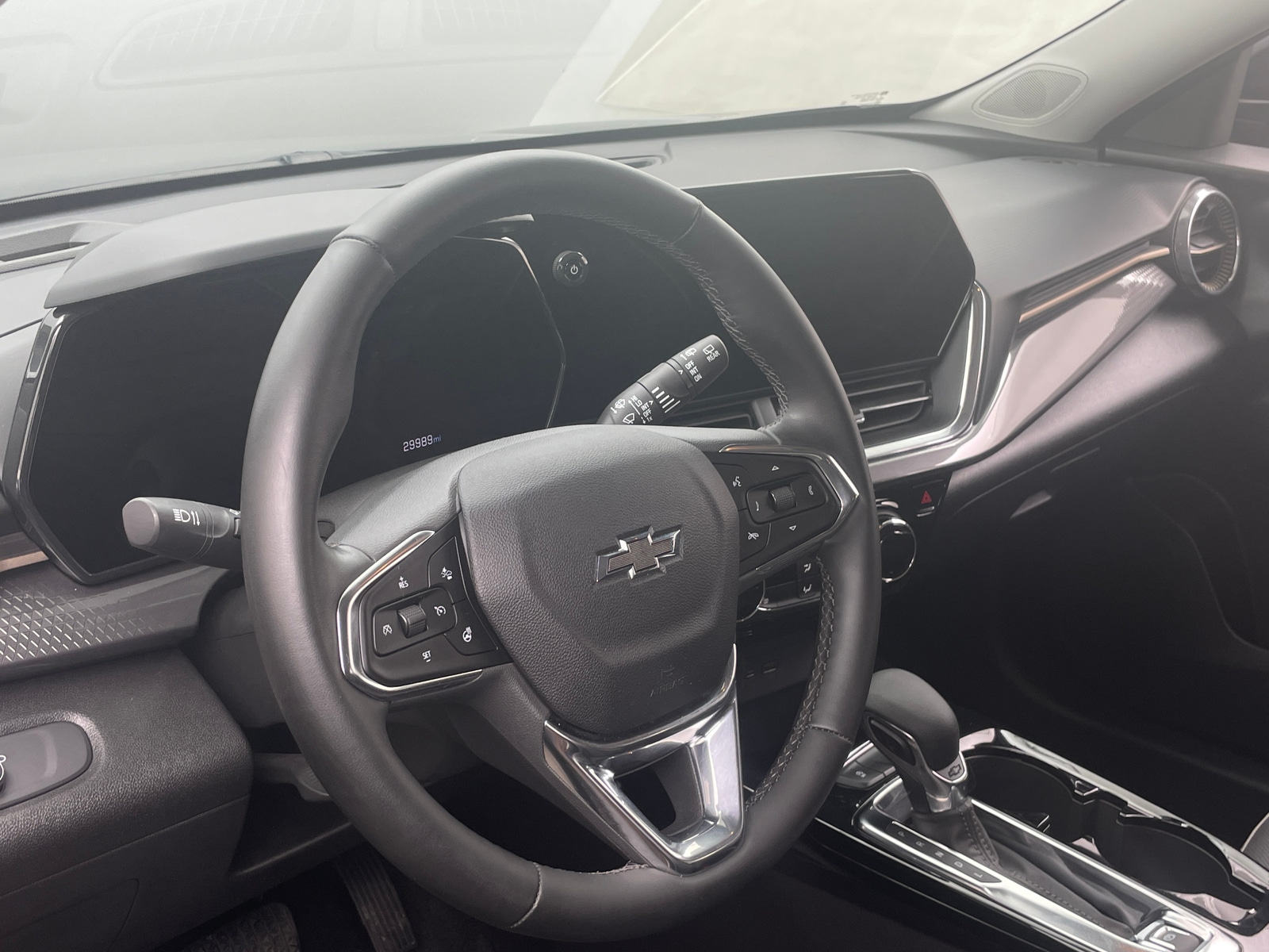Thumbnail: 2024 Chevrolet Trax - 5