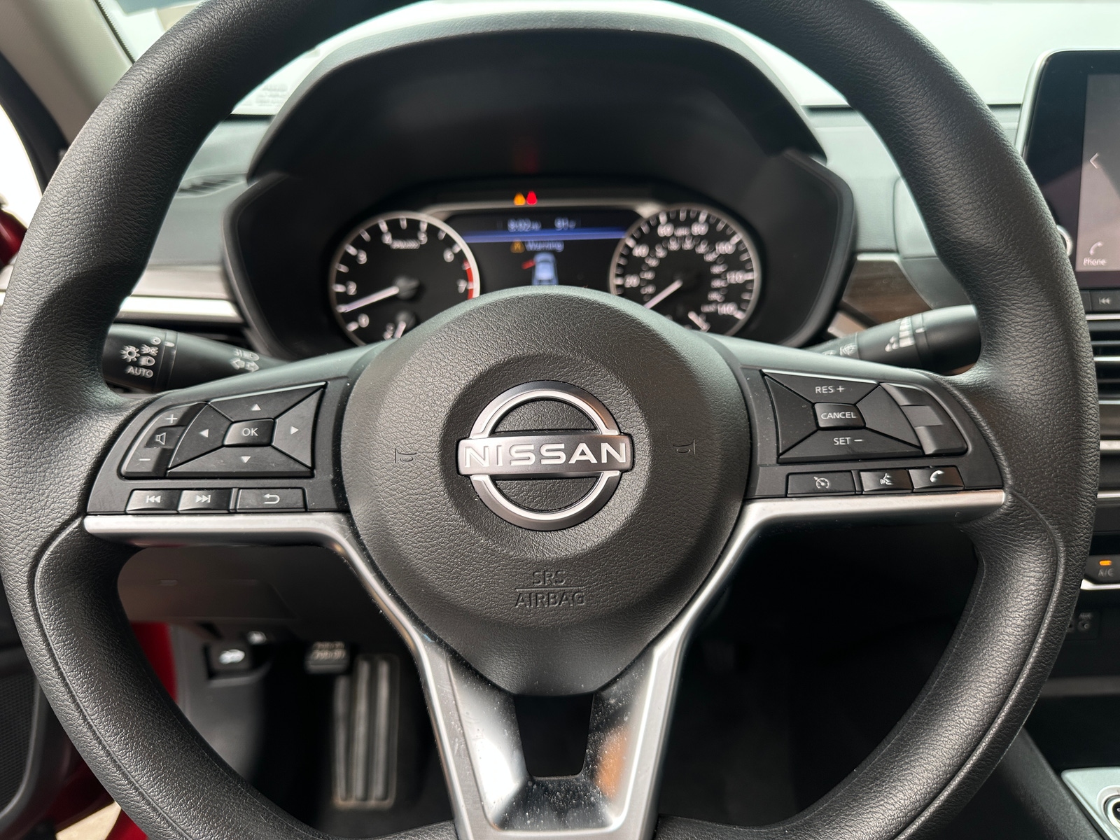 Thumbnail: 2024 Nissan Altima - 5