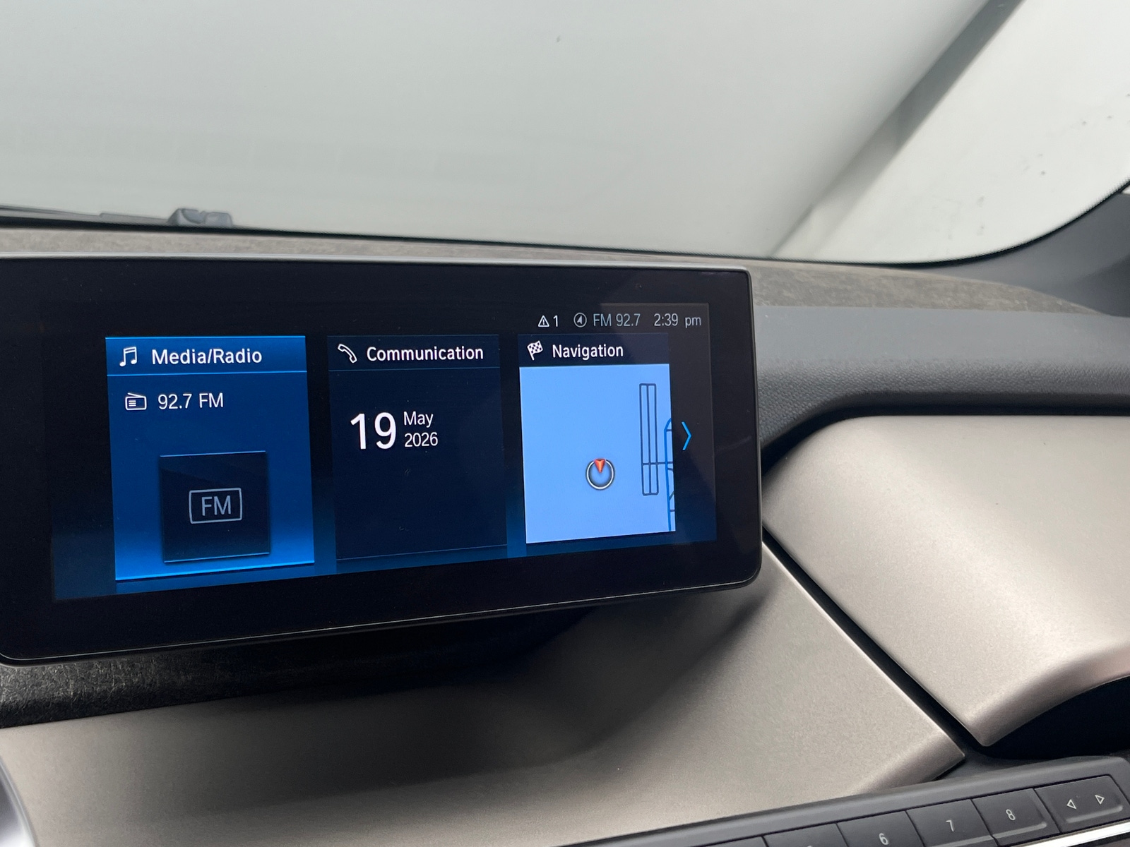 Thumbnail: 2020 BMW i3 - 4