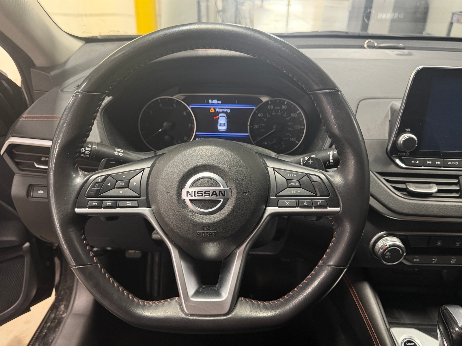 Thumbnail: 2022 Nissan Altima - 5