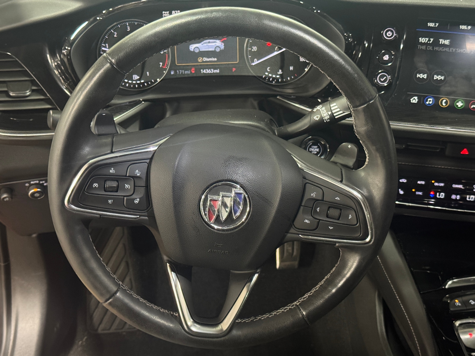 Thumbnail: 2023 Buick Envision - 4