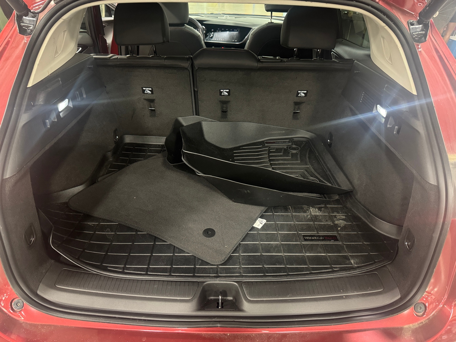 Thumbnail: 2023 Buick Envision - 6