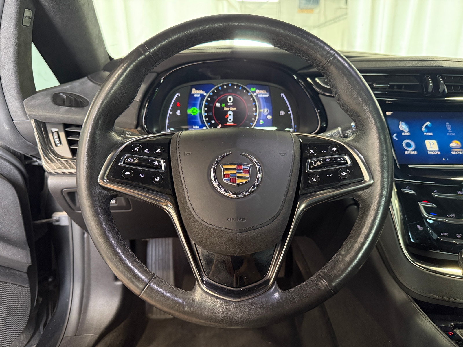 Thumbnail: 2014 Cadillac ELR - 3