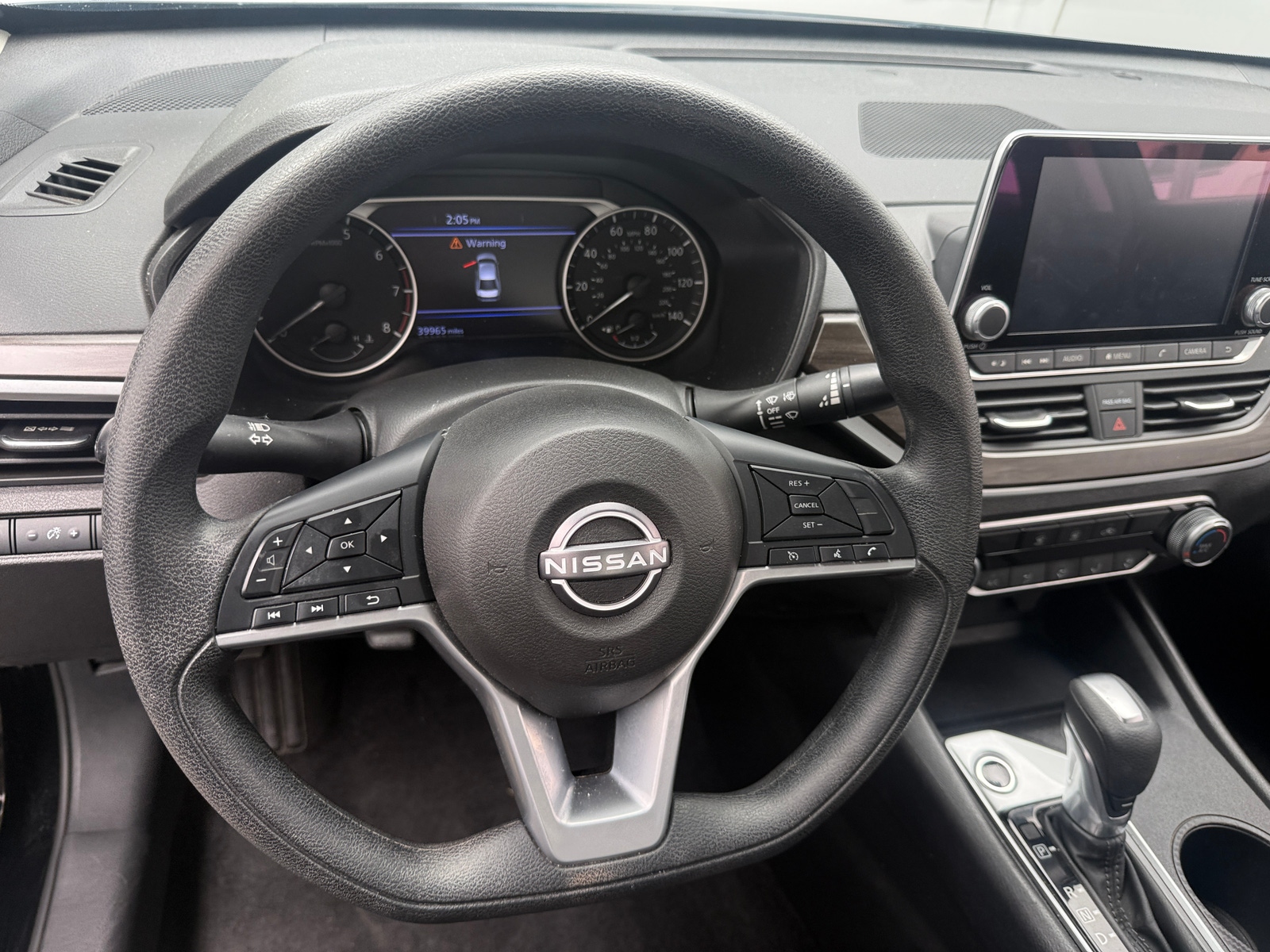 Thumbnail: 2025 Nissan Altima - 5