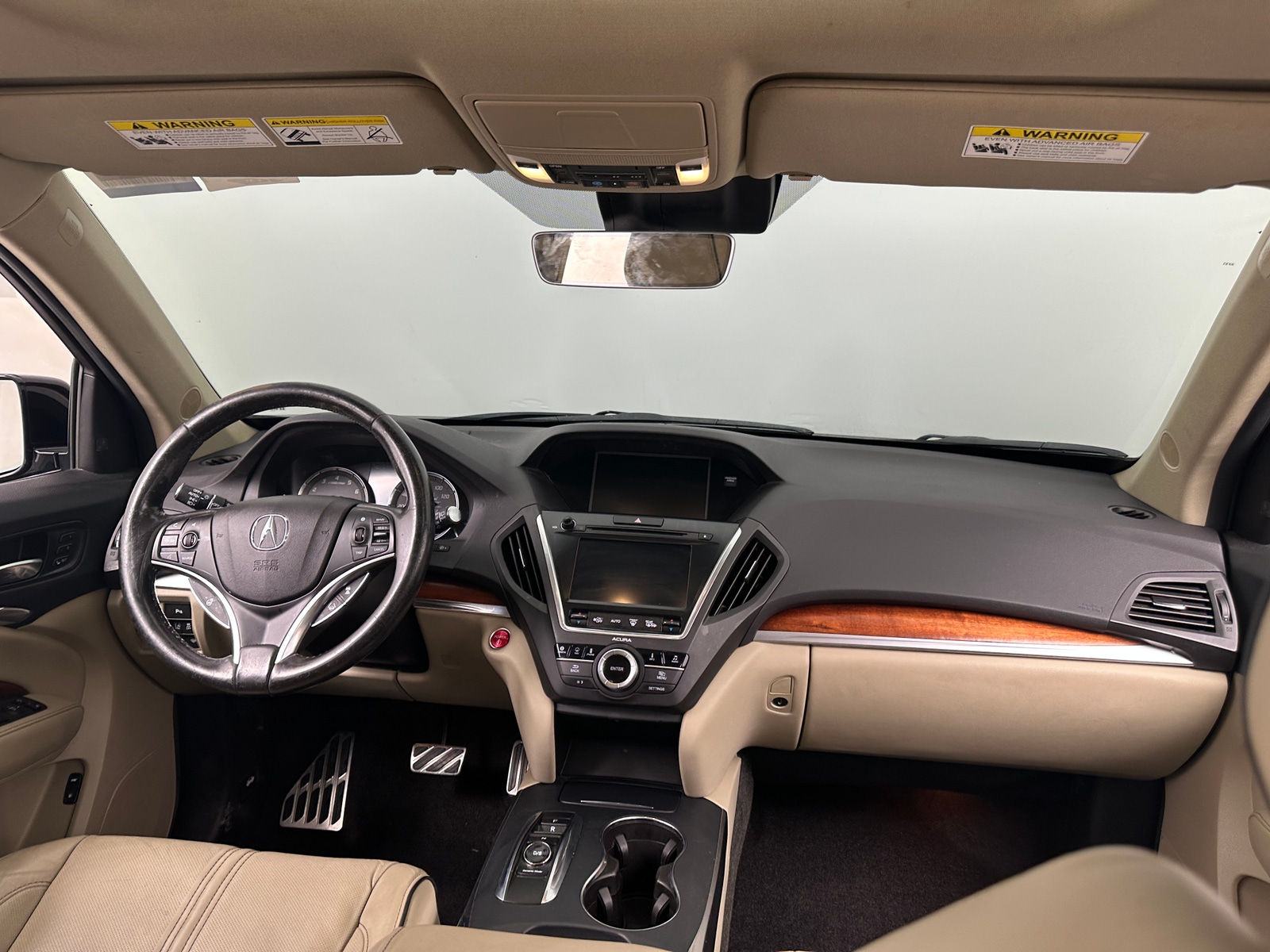 Thumbnail: 2017 Acura MDX - 2