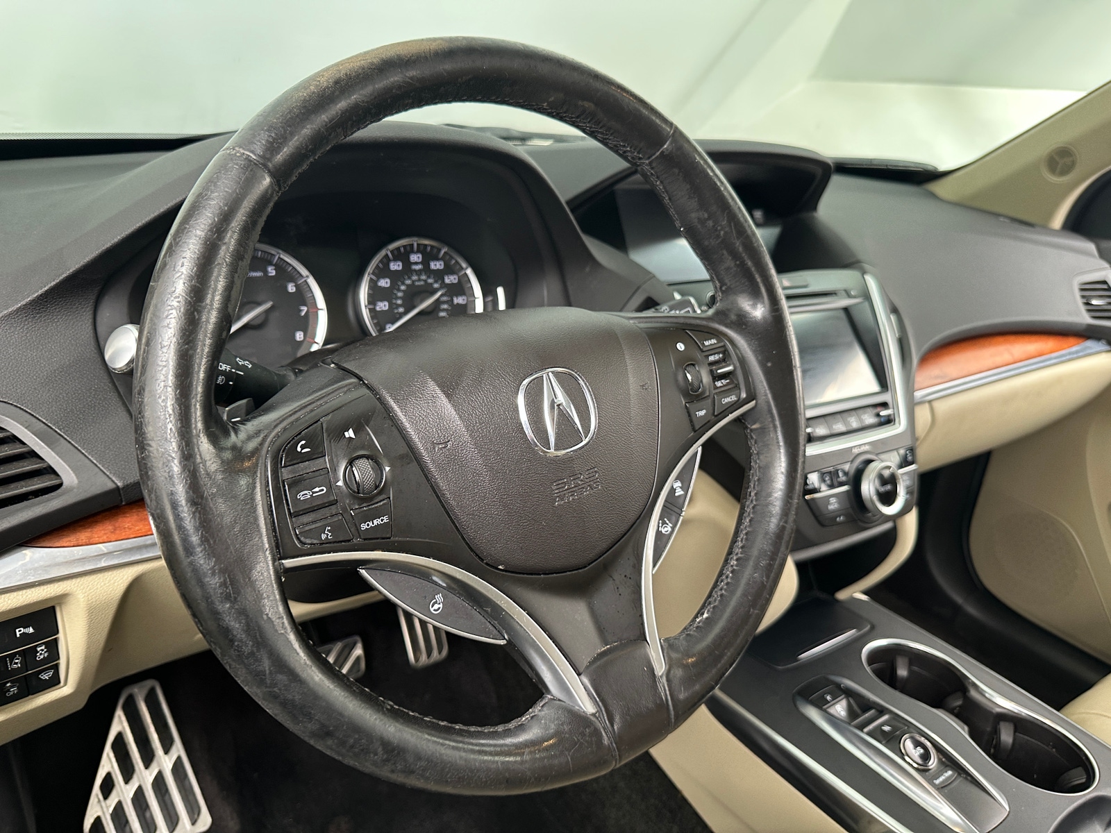 Thumbnail: 2017 Acura MDX - 4