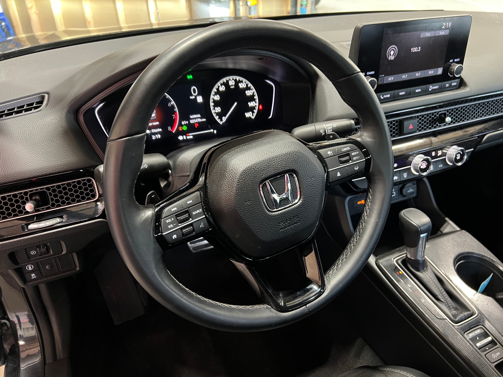 Thumbnail: 2024 Honda Civic - 5
