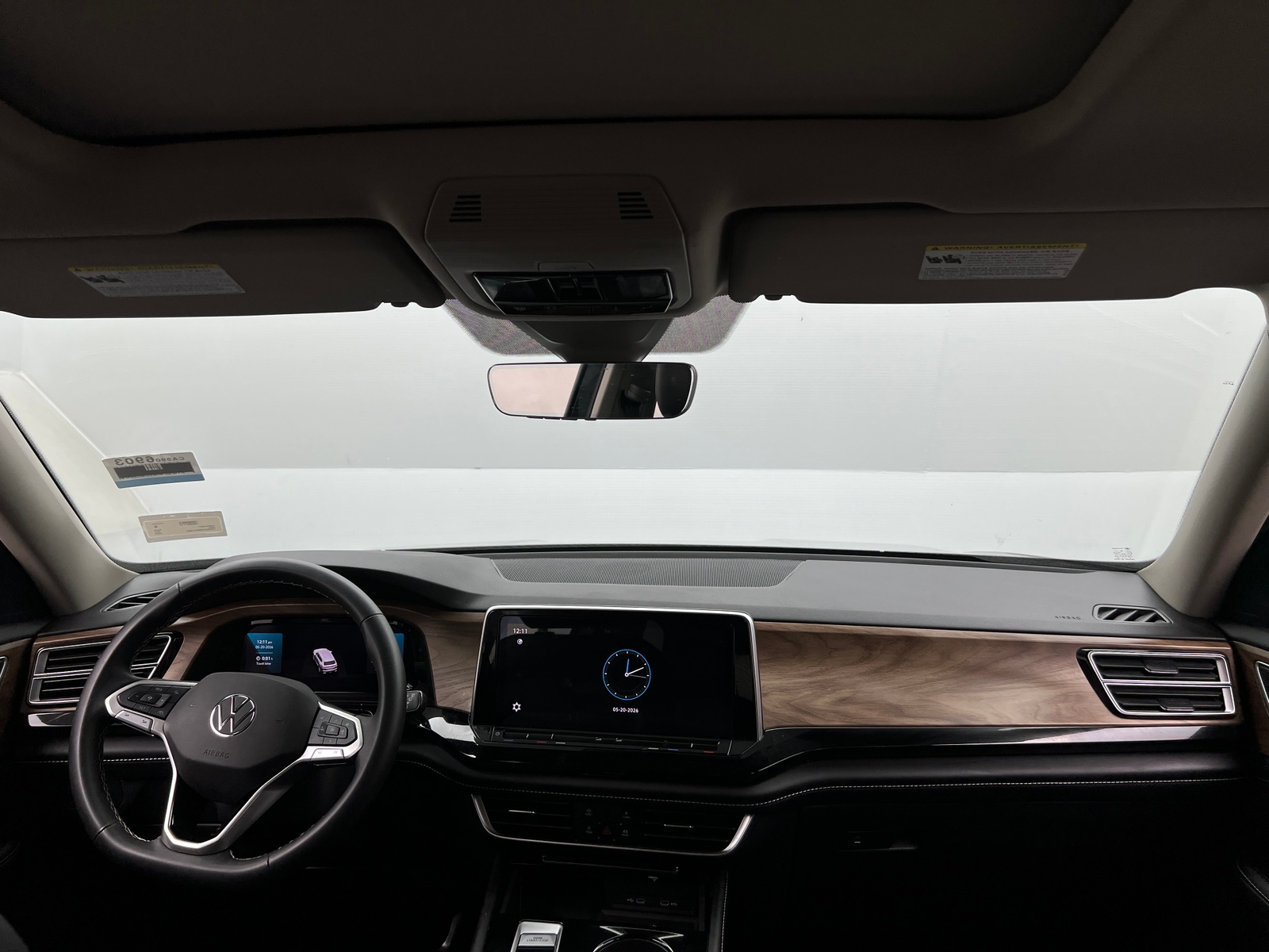 Thumbnail: 2024 Volkswagen Atlas - 2