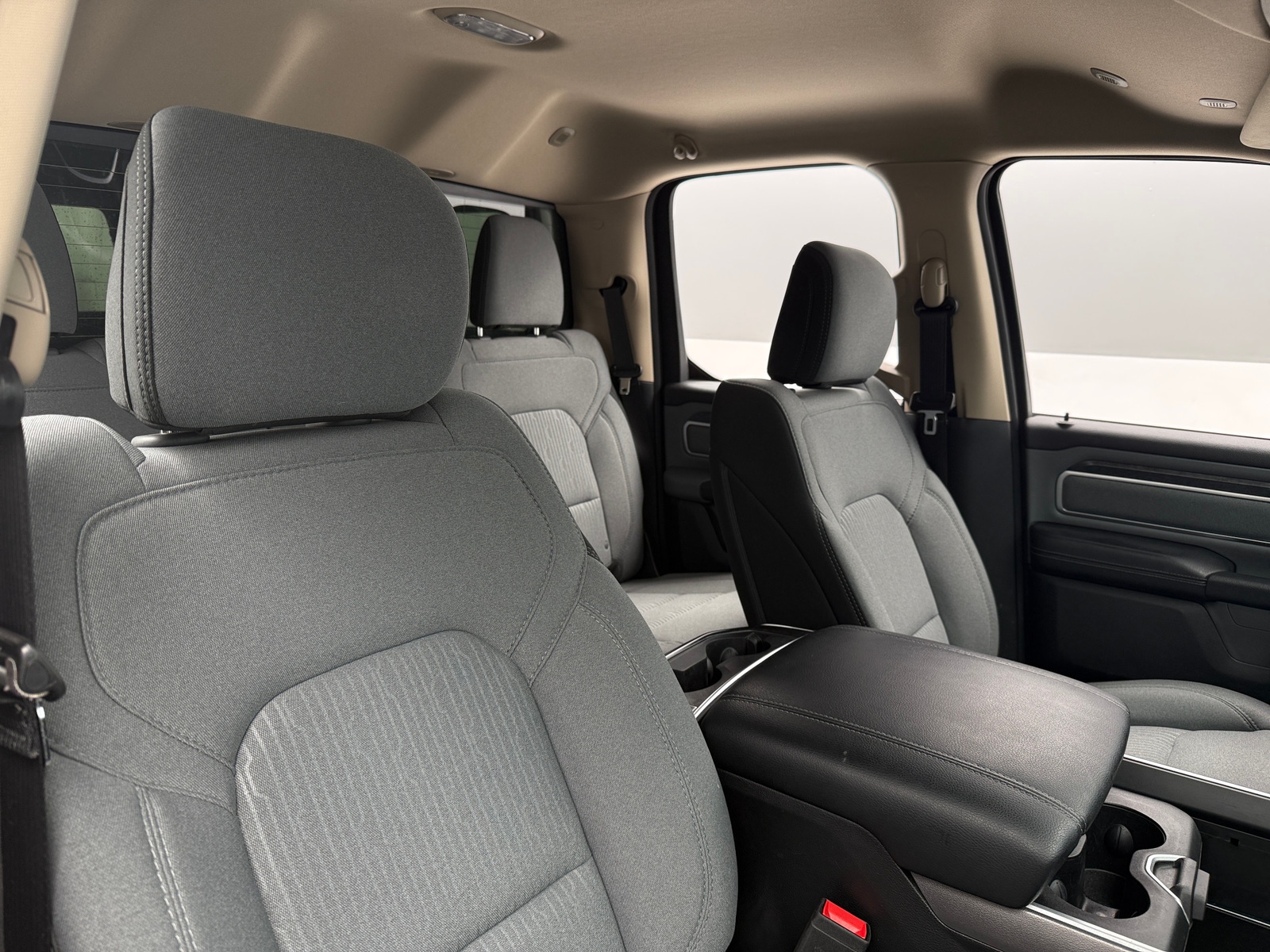 Thumbnail: 2019 RAM 1500 - 2