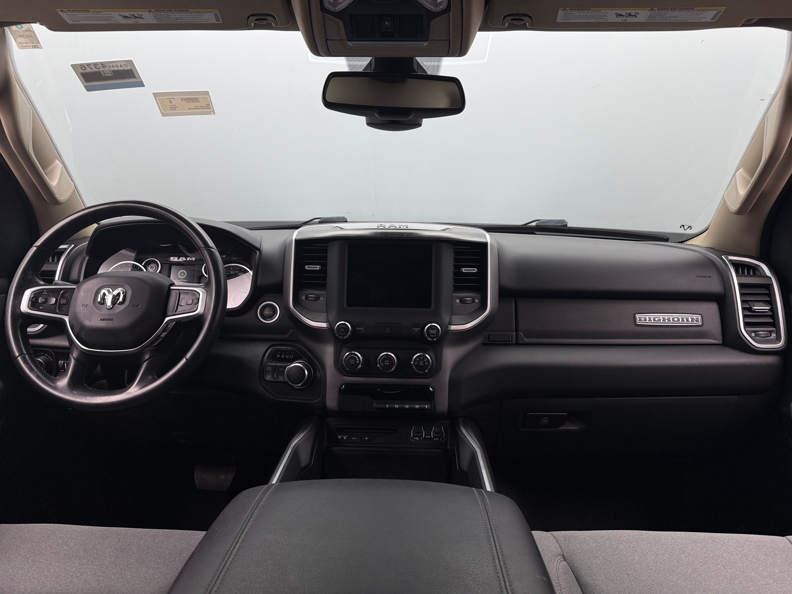 Thumbnail: 2019 RAM 1500 - 3