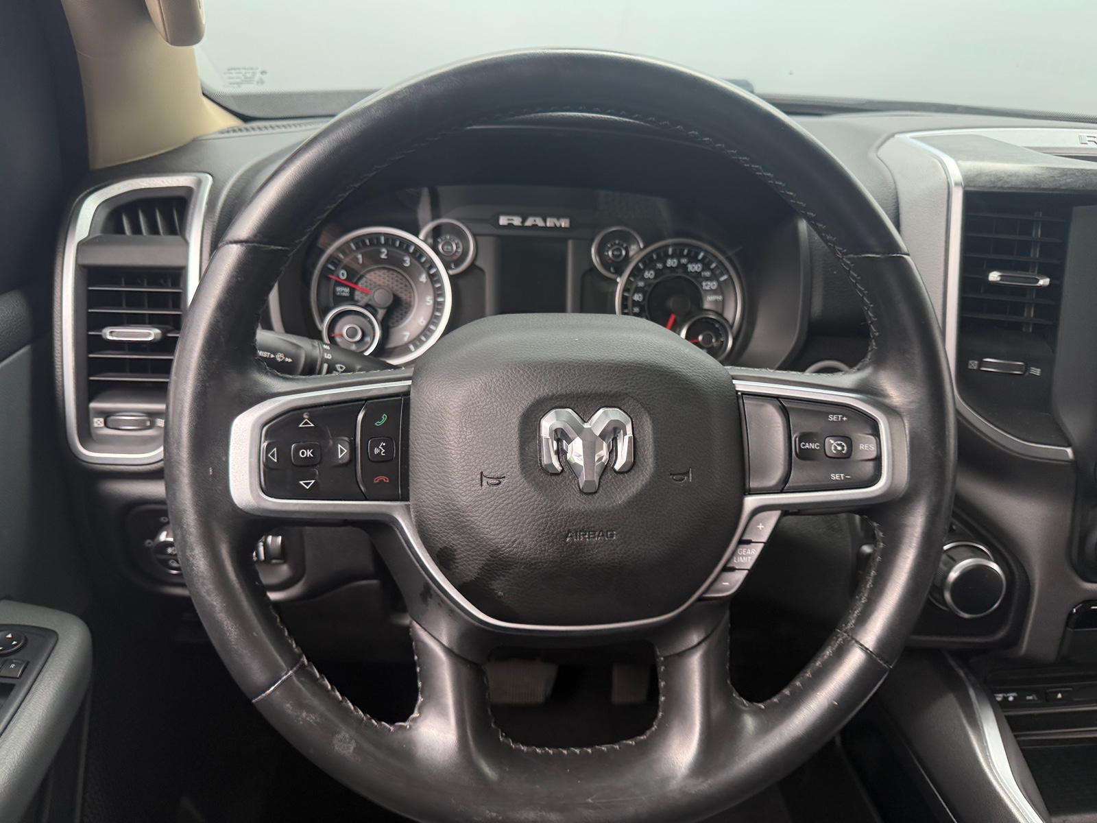 Thumbnail: 2019 RAM 1500 - 5