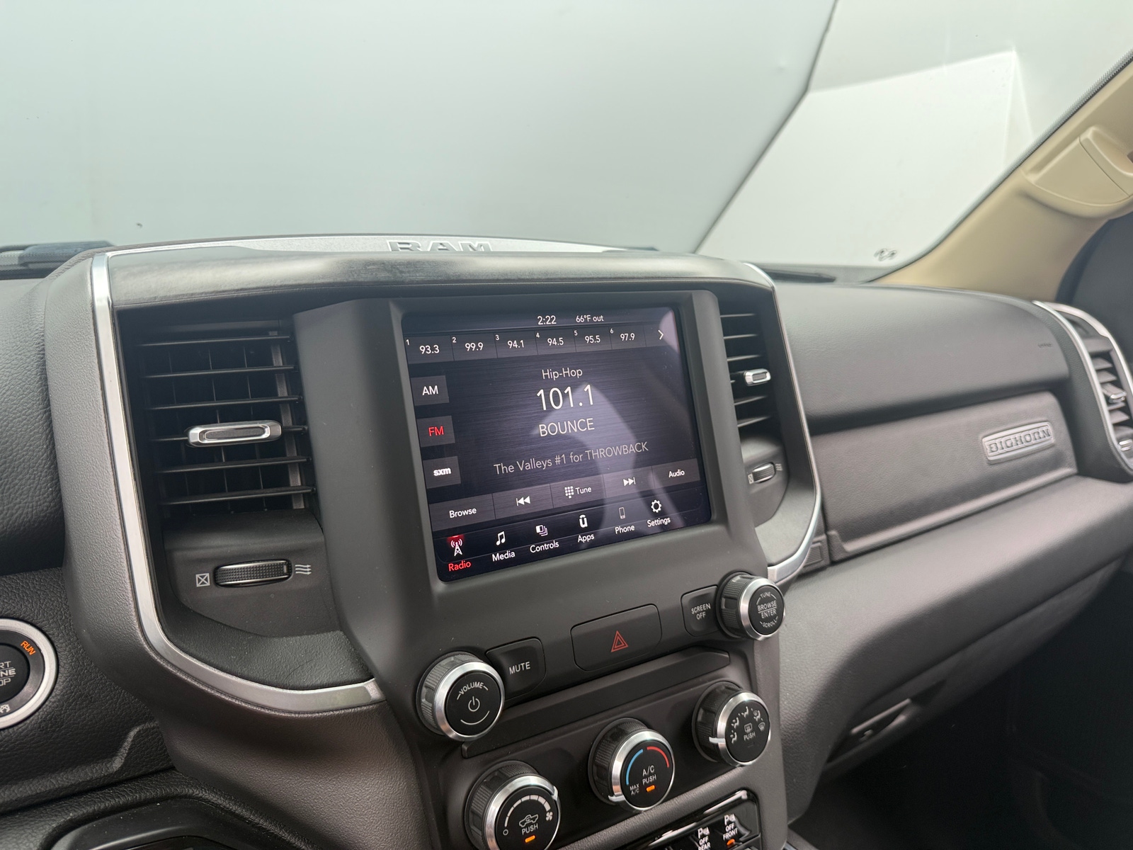 Thumbnail: 2019 RAM 1500 - 4
