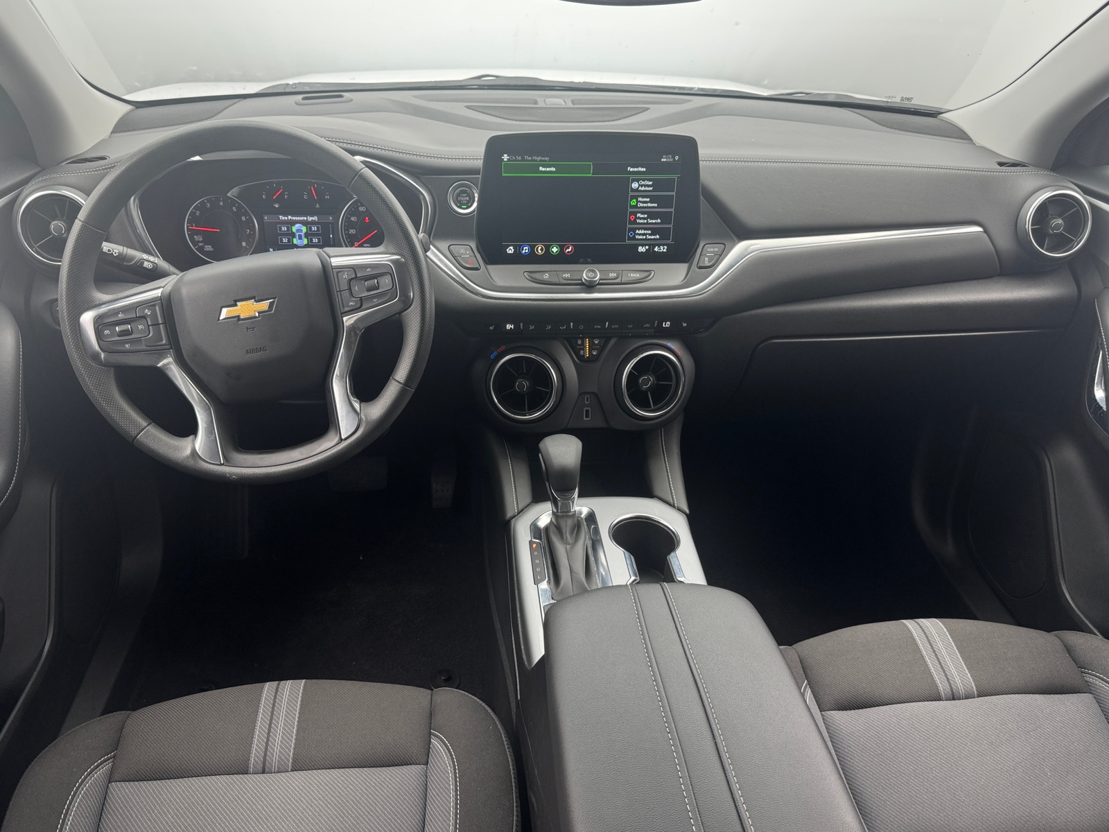 Thumbnail: 2025 Chevrolet Blazer - 3