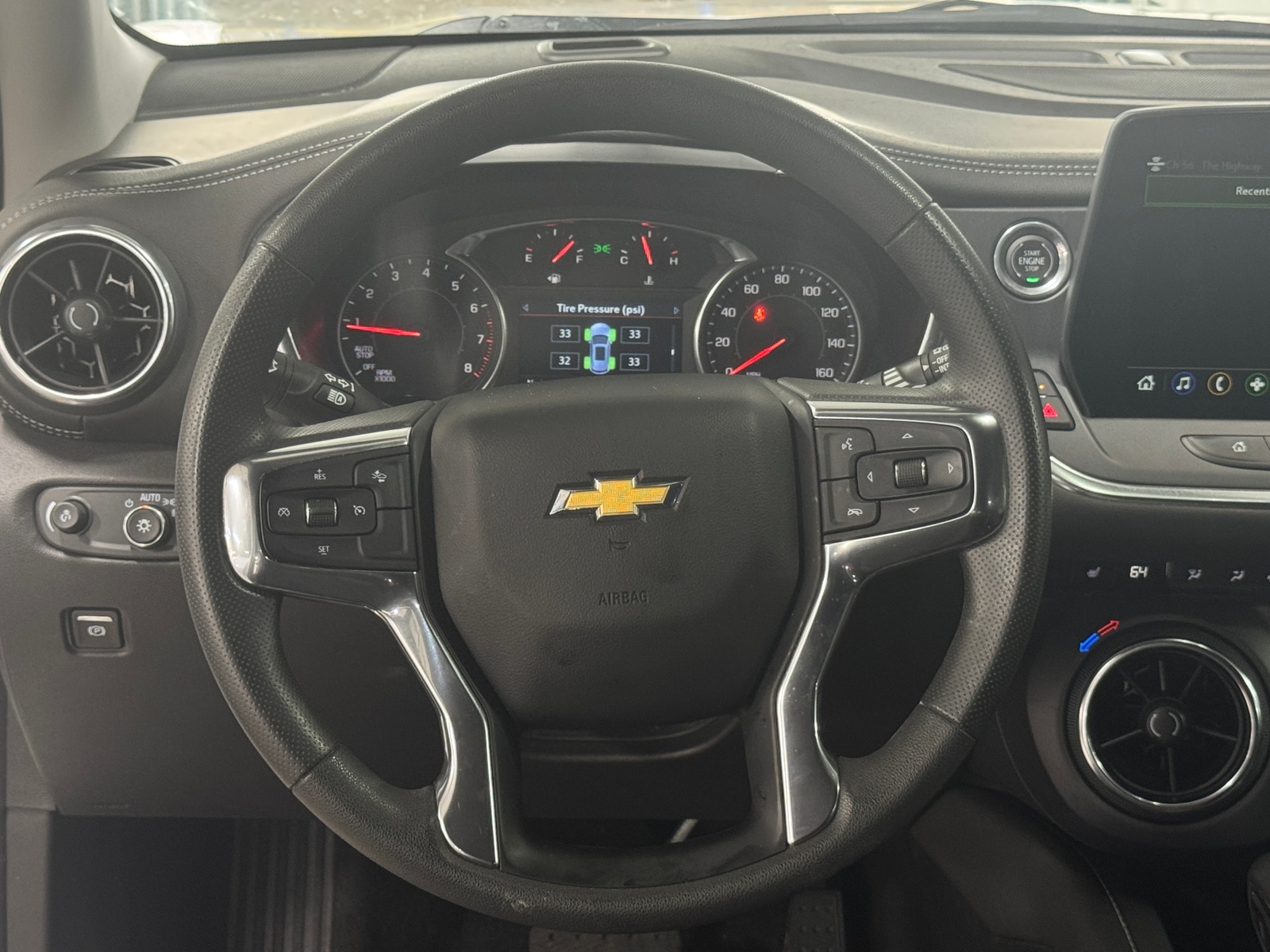 Thumbnail: 2025 Chevrolet Blazer - 5