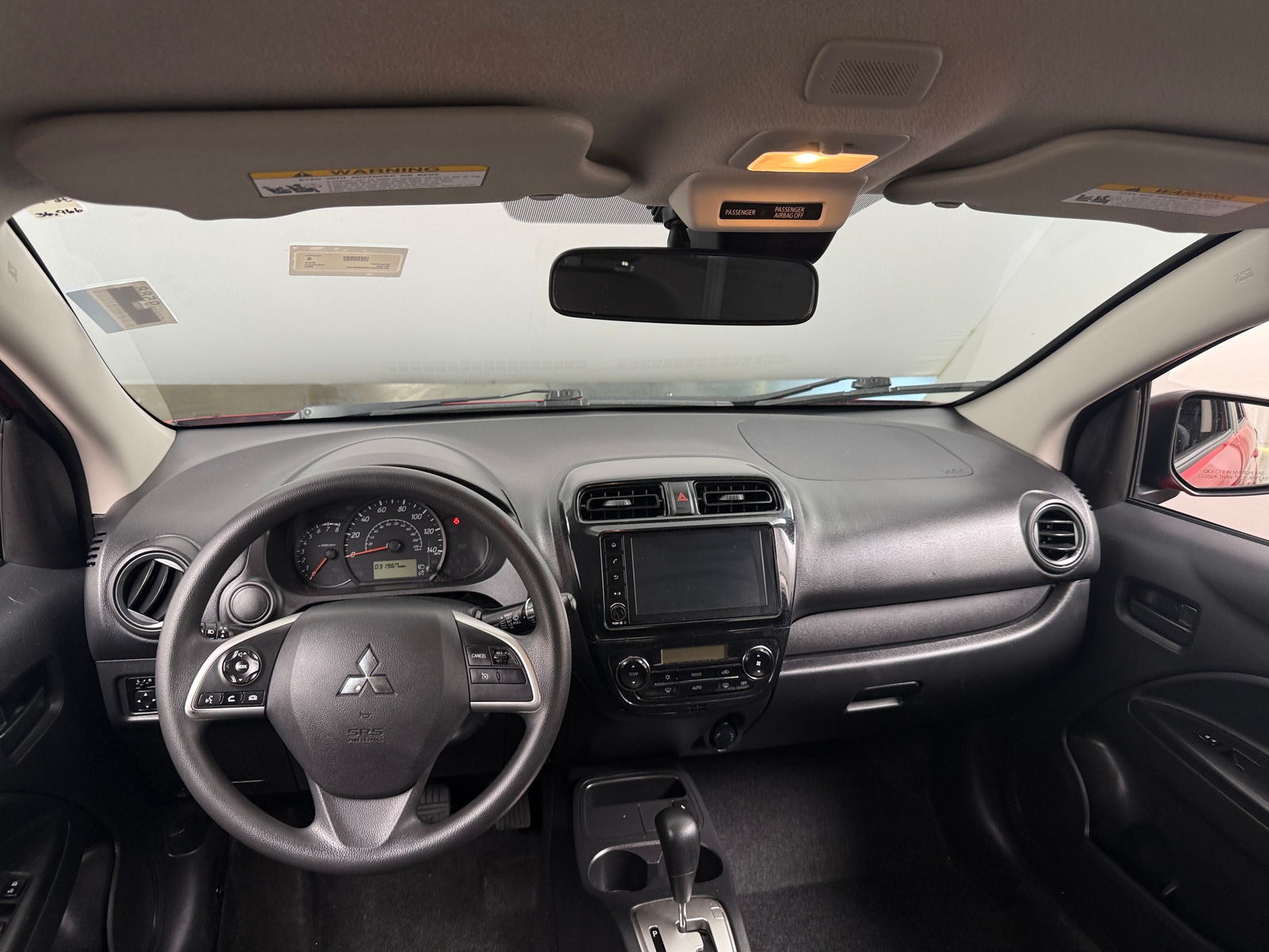 Thumbnail: 2024 Mitsubishi Mirage - 3