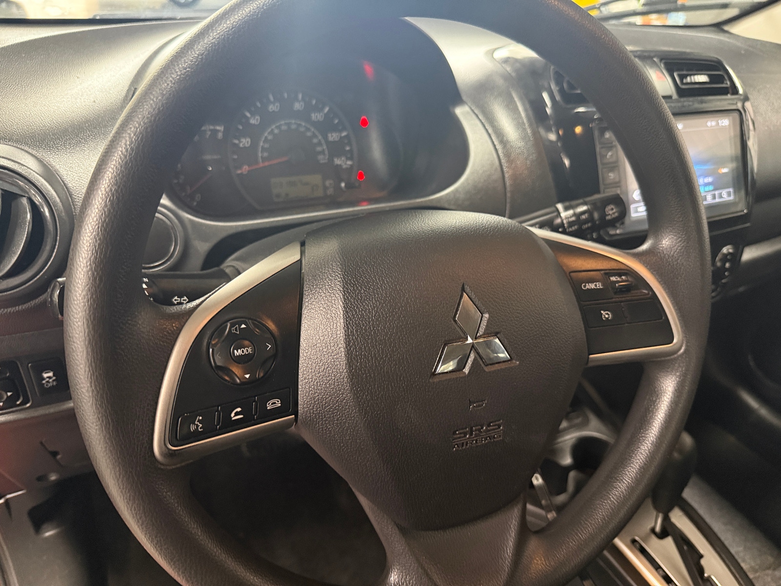 Thumbnail: 2024 Mitsubishi Mirage - 5