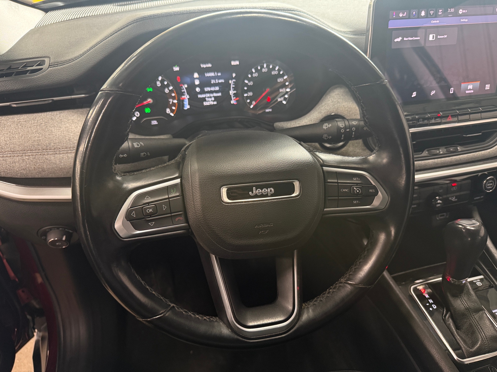 Thumbnail: 2022 Jeep Compass - 4