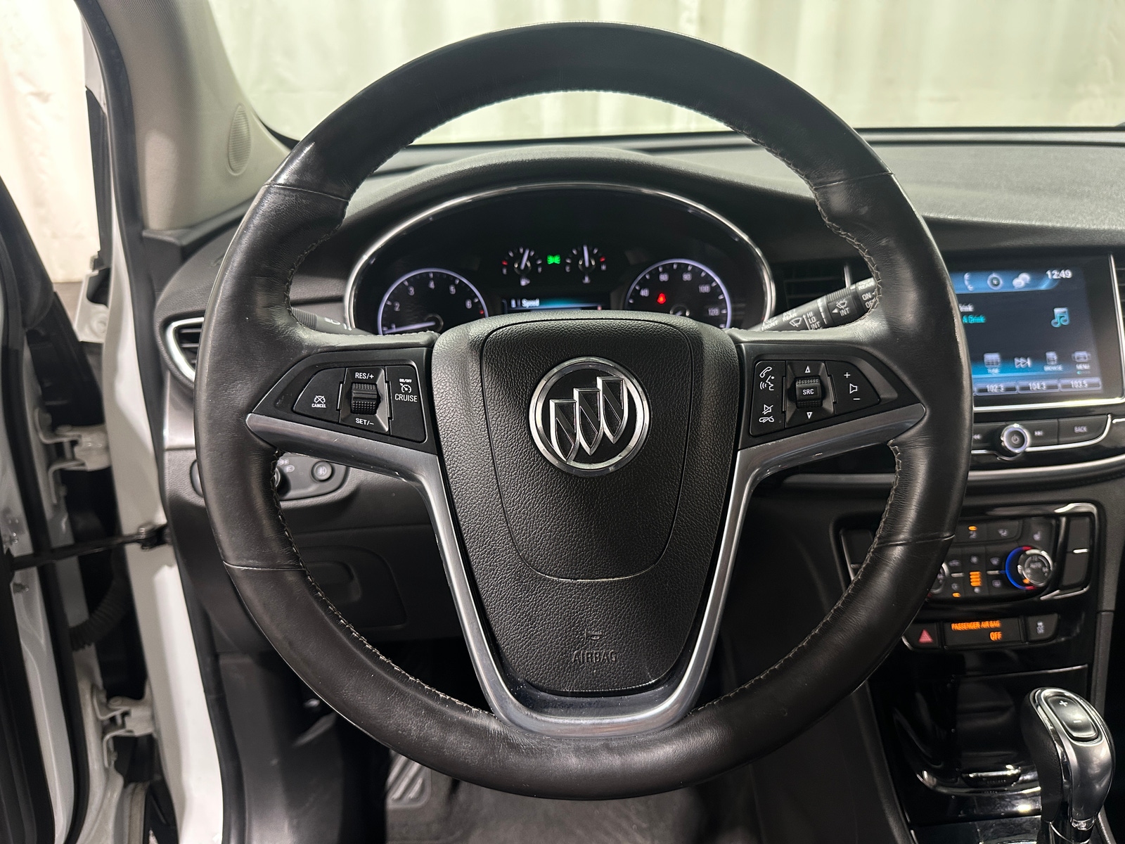 Thumbnail: 2017 Buick Encore - 4