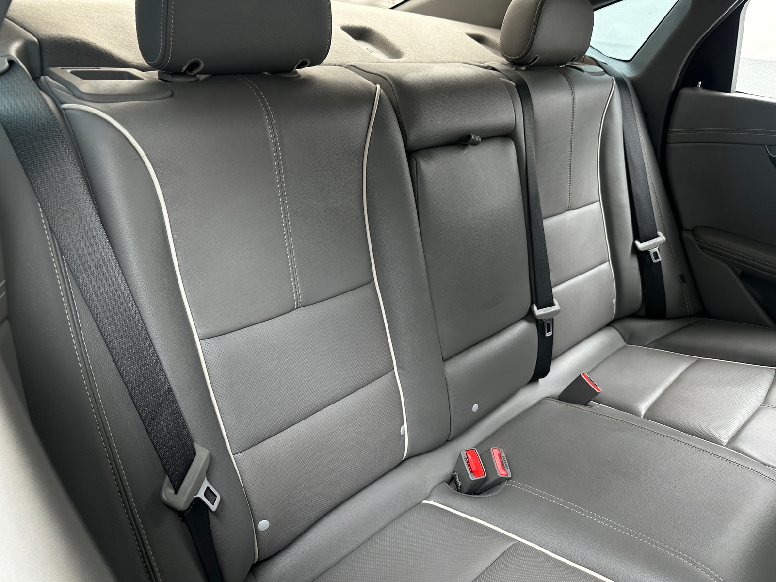 Thumbnail: 2017 Chevrolet Impala - 5