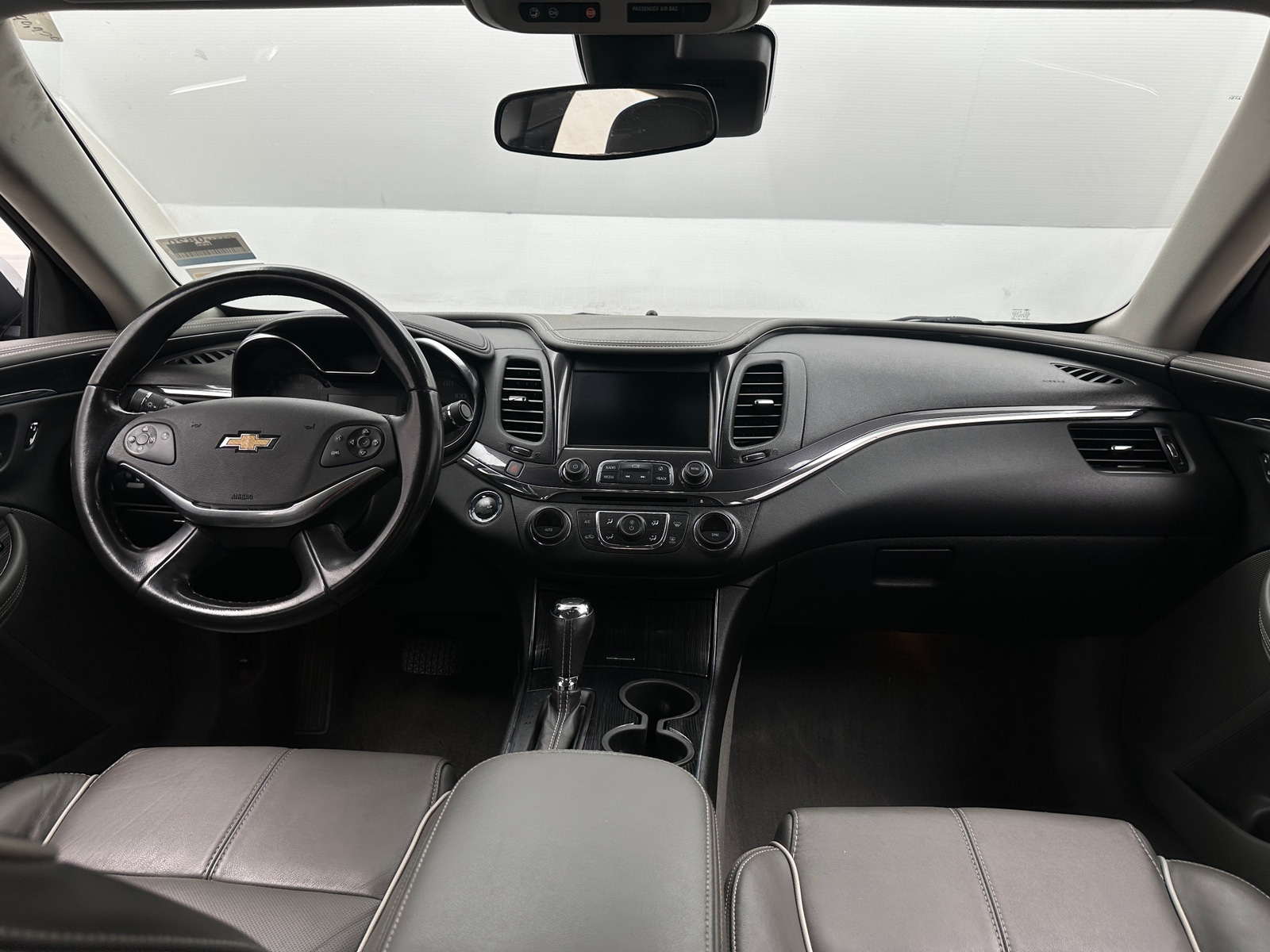 Thumbnail: 2017 Chevrolet Impala - 2
