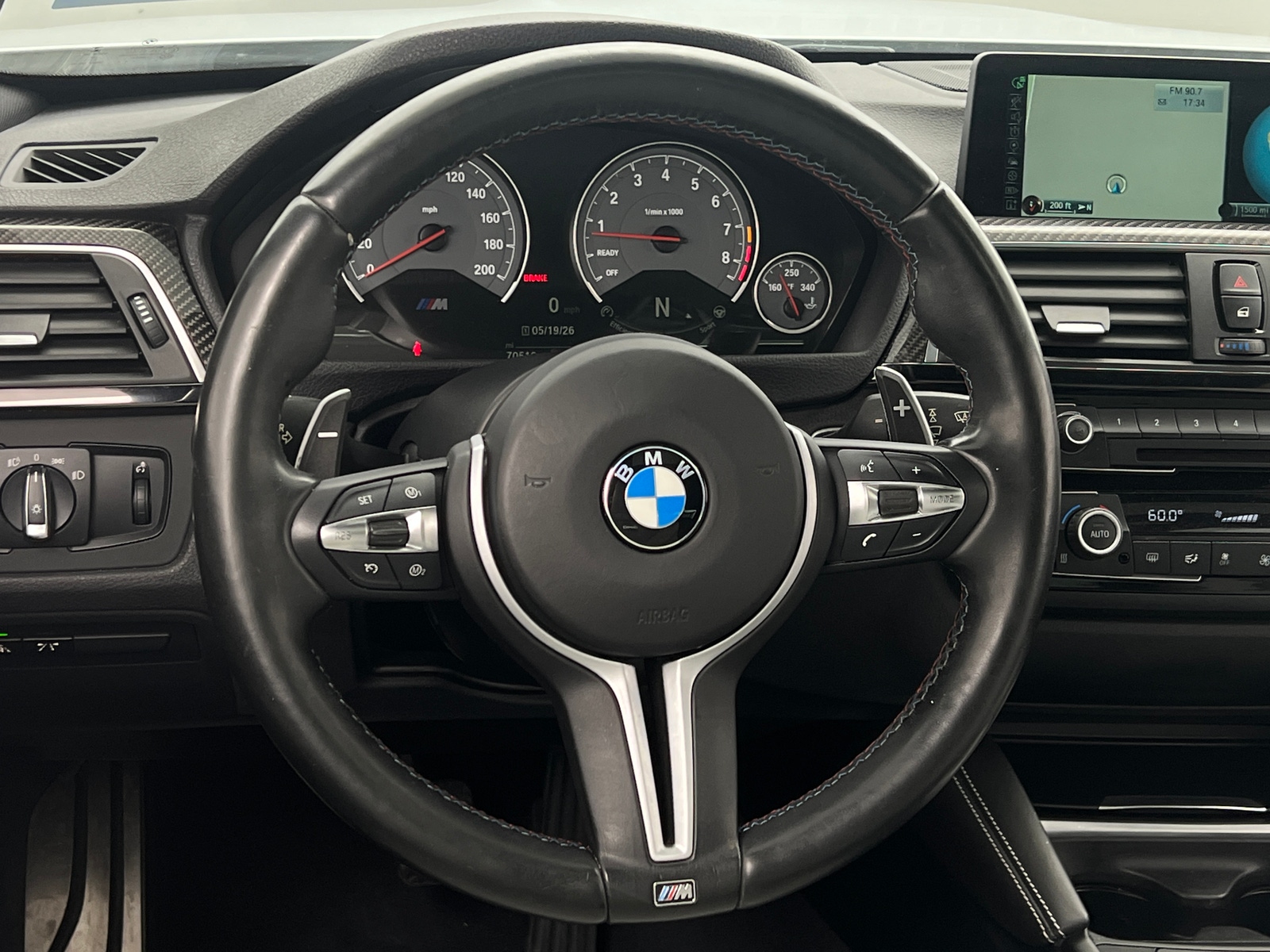 Thumbnail: 2016 BMW M4 - 4