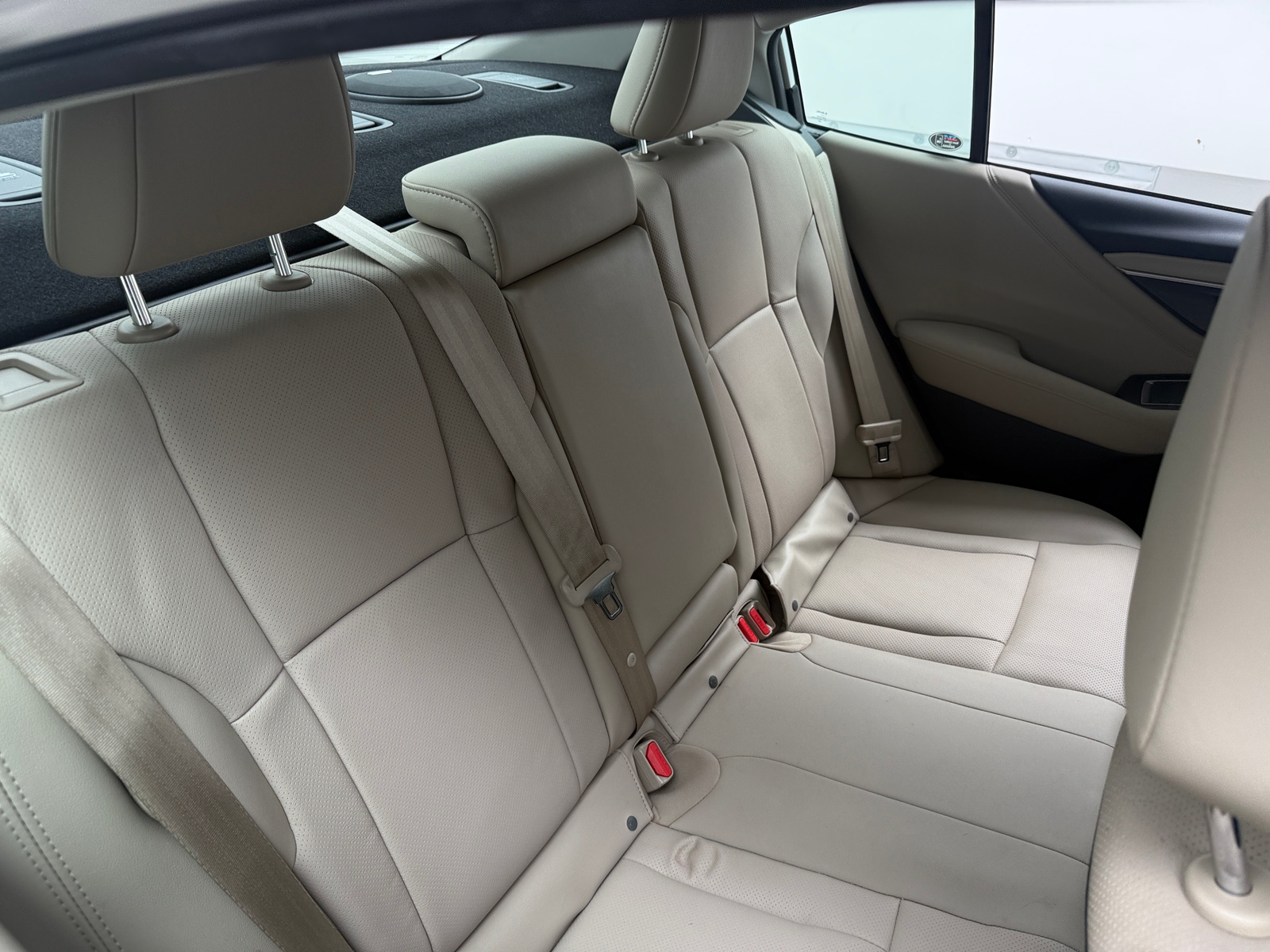 Thumbnail: 2023 Subaru Legacy - 5